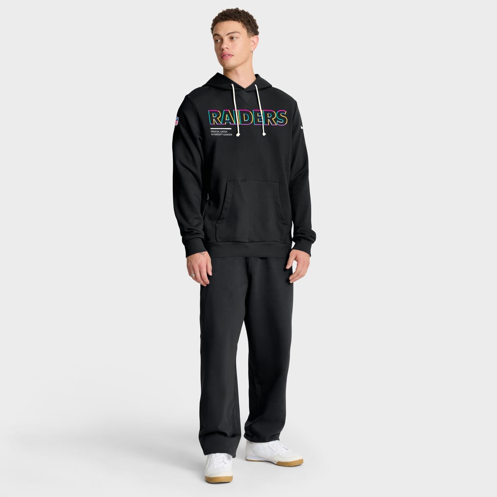 New Era Logoselect Las Vegas Raiders Sweat à Capuche Homme - XL