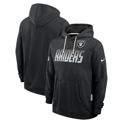 Sudadera con capucha Nike Dri-FIT del Las Vegas Raiders - Hombre