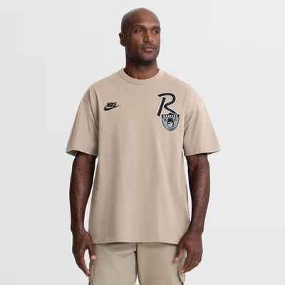 Camiseta Nike Max 90 Rewind Las Vegas Raiders – Hombre