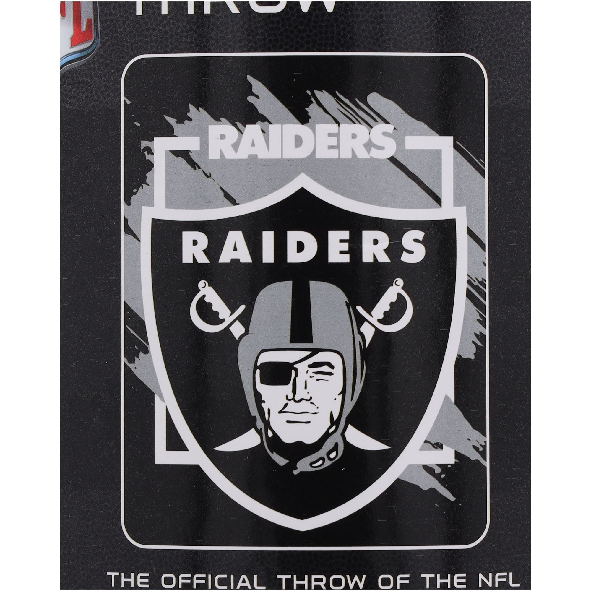 Logo Brands Las Vegas Raiders Edelstahl-Trinkbecher – 590 Ml, Isoliert, Mit Schiebedeckel