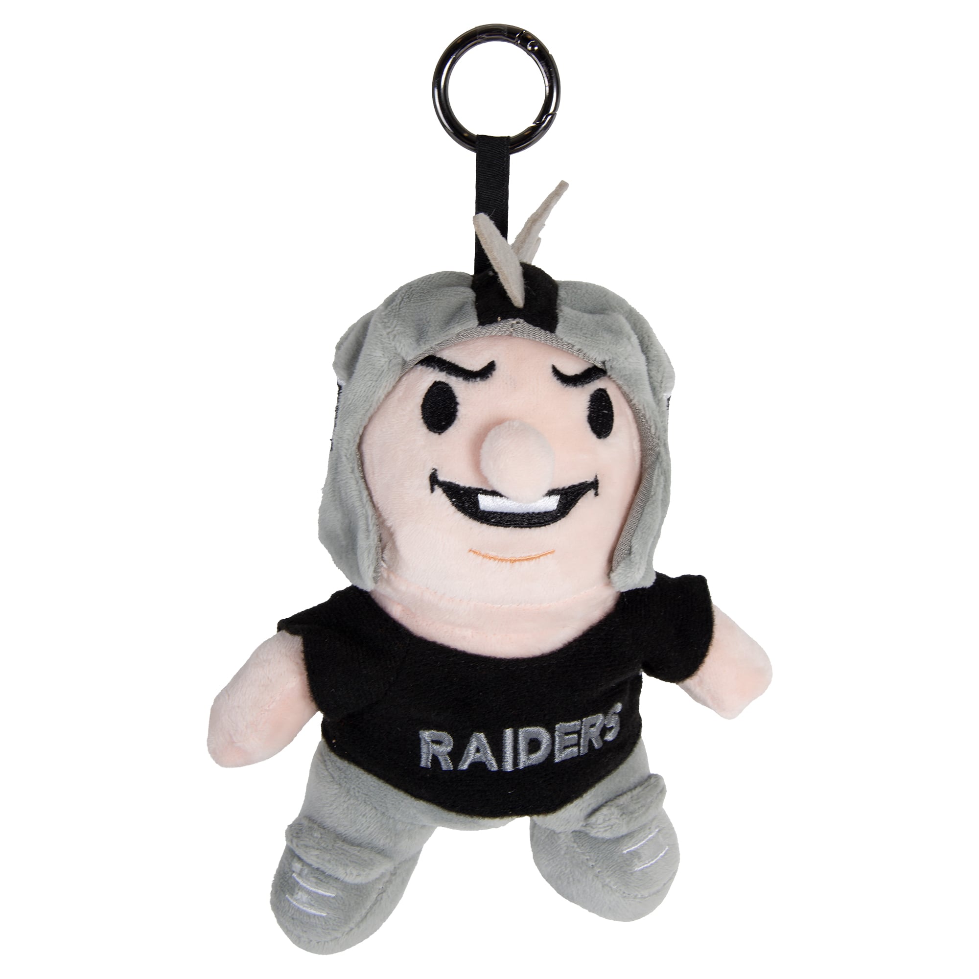 Logo Brands Las Vegas Raiders Huddle Buddy Bag Charm