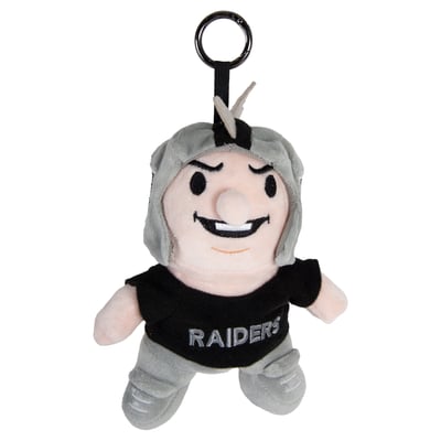 Las Vegas Raiders Logo Brands Huddle Buddy Bag Charm