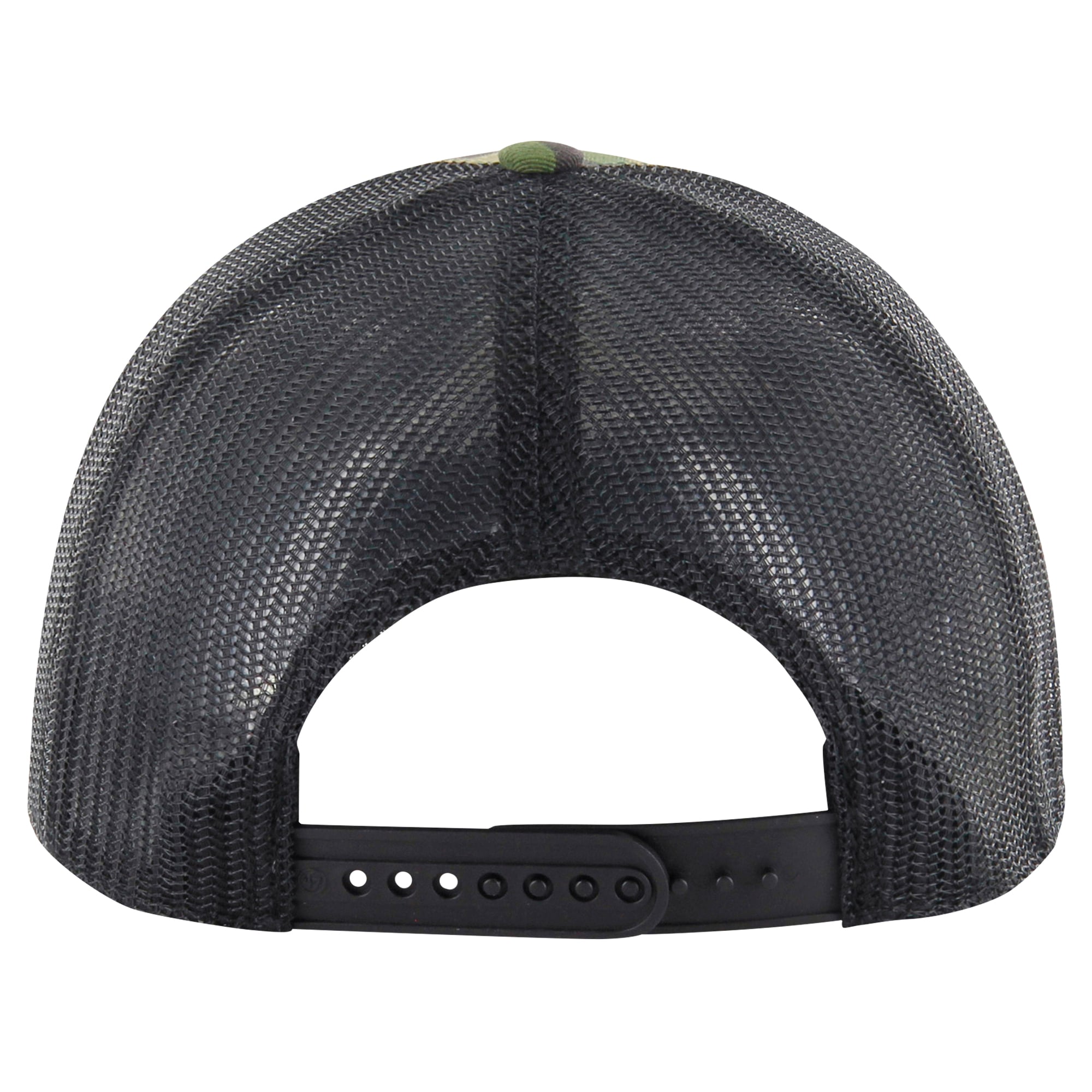 Men's '47 Camo Las Vegas Raiders Trucker Adjustable Hat