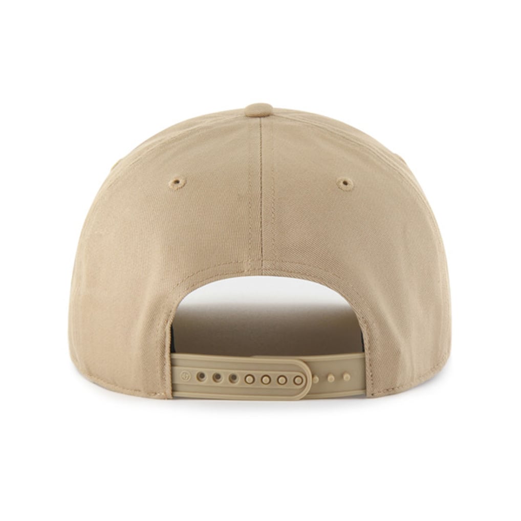 Las Vegas Raiders '47 Canyon Ranchero Hitch Adjustable Hat - Khaki