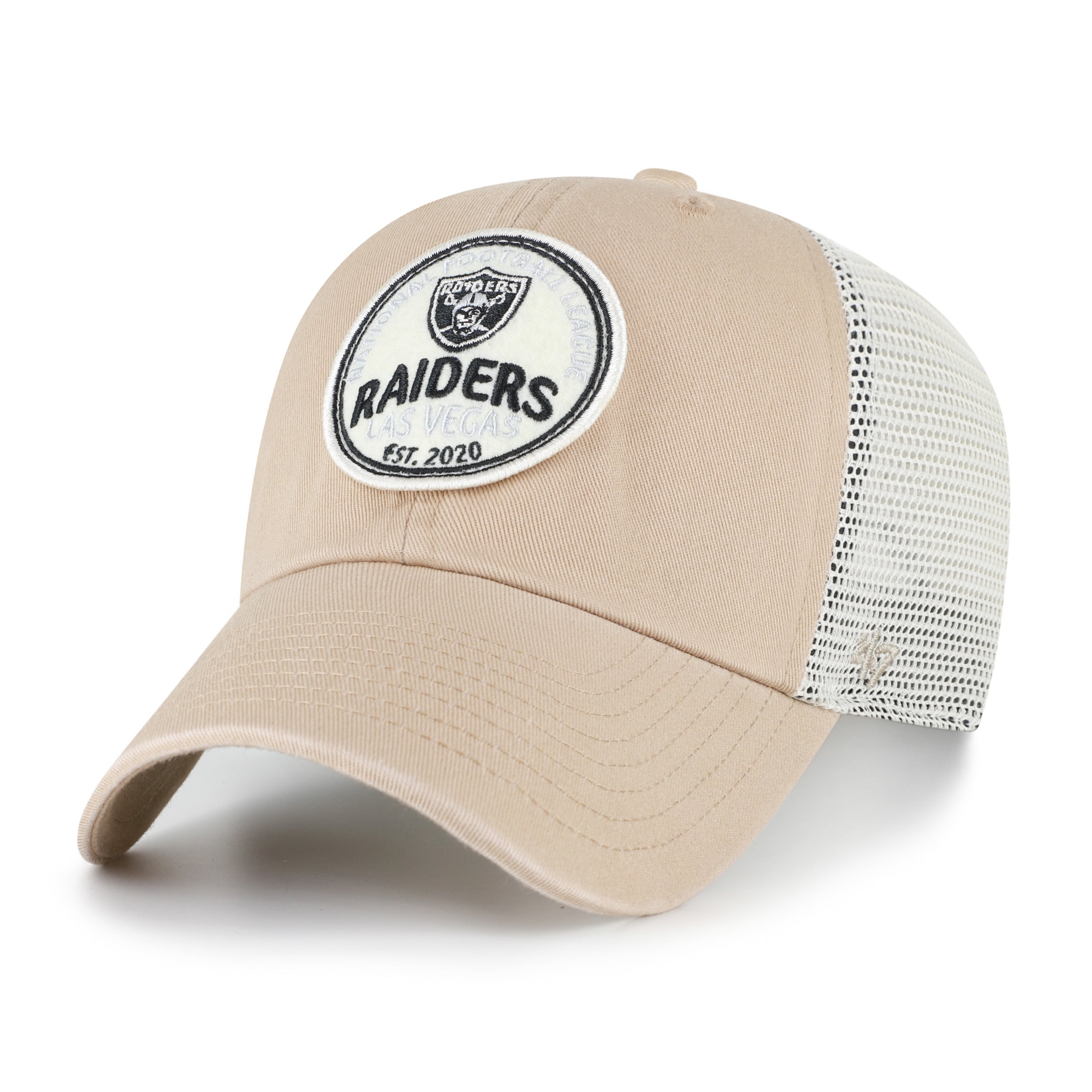 Casquette ajustable Felton Clean Up kaki '47 Las Vegas Raiders