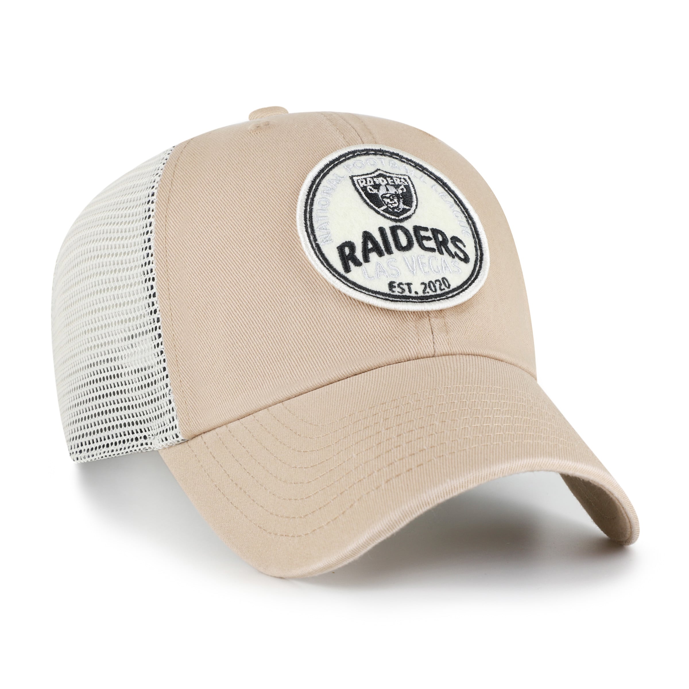 Casquette ajustable Felton Clean Up kaki '47 Las Vegas Raiders