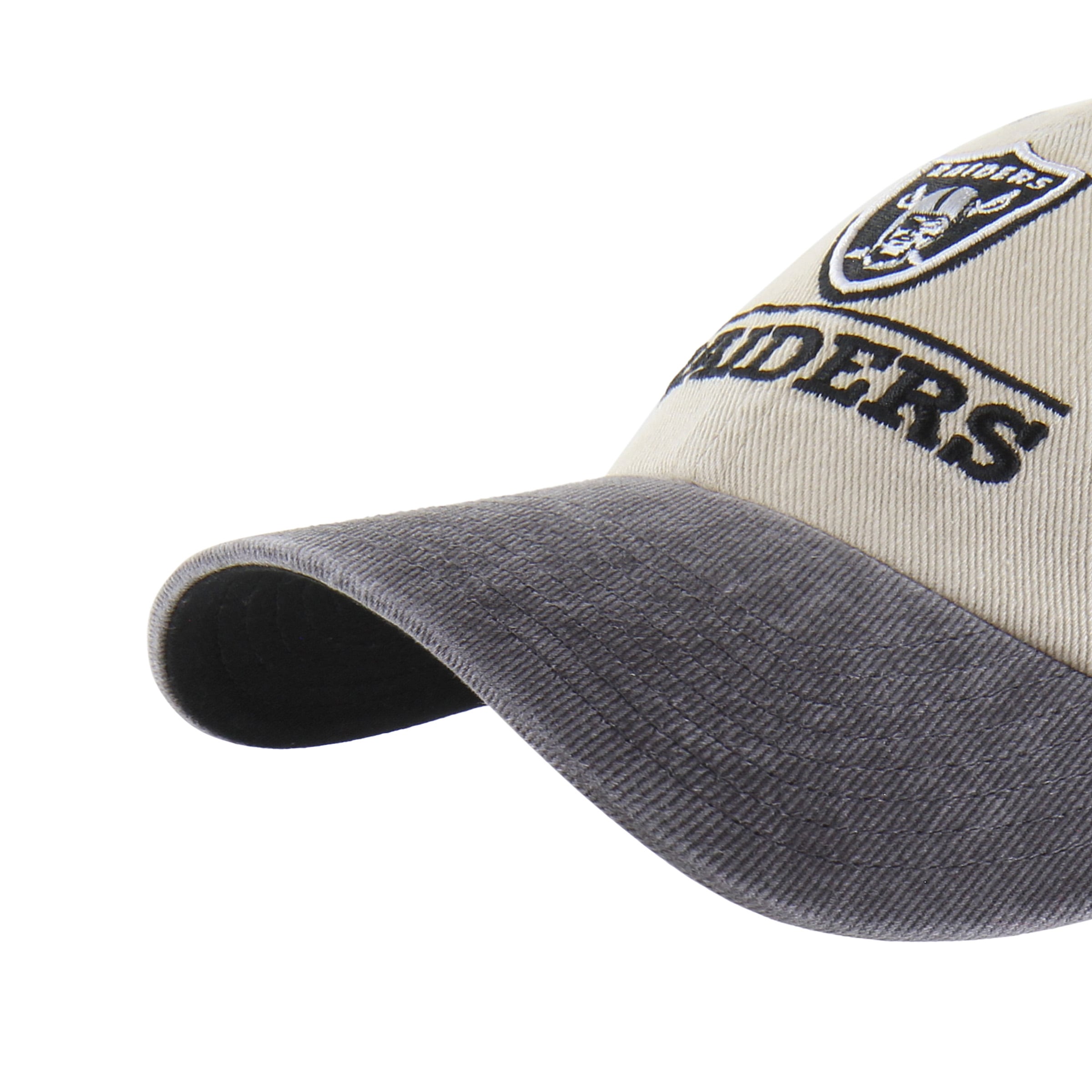 Casquette ajustable pour homme '47 Las Vegas Raiders Logo Line Clean Up