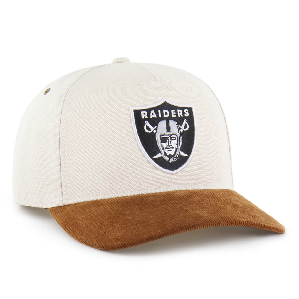 Las Vegas Raiders Carhartt x '47 Undyed Relaxed Hitch Adjustable Hat ...