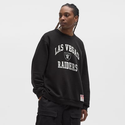 Las Vegas Raiders lululemon Graphic Steady State Sweatshirt - Black