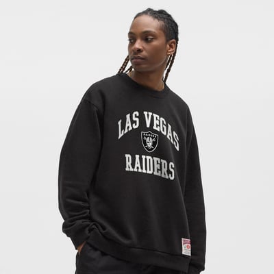  Las Vegas Raiders lululemon Graphic Steady State Sweatshirt - Black
