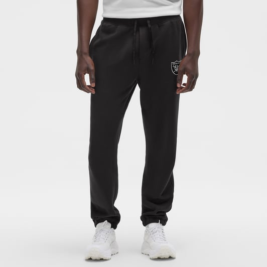 Las Vegas Raiders lululemon Steady State Jogger - Black
