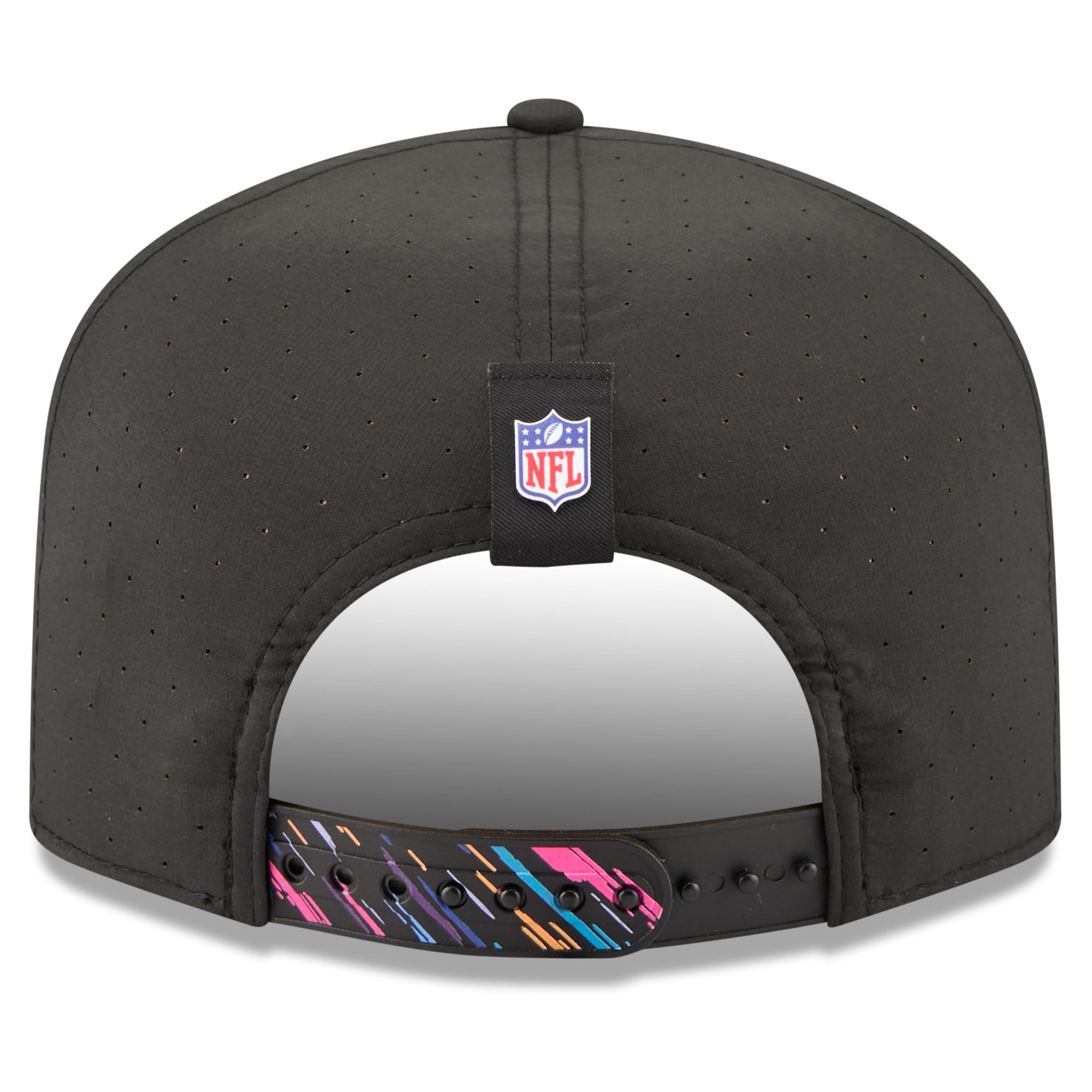 Men's New Era Black Las Vegas Raiders 2026 NFL Crucial Catch 19TWENTY Adjustable Hat