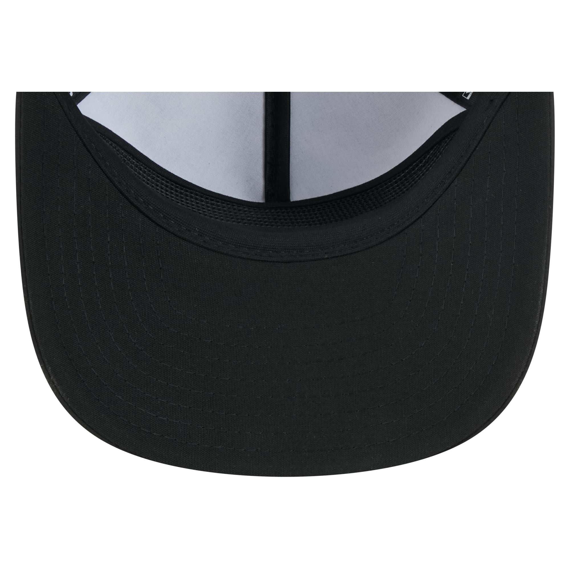 Casquette ajustable New Era noire pour homme Las Vegas Raiders 2026 Salute To Service 19TWENTY