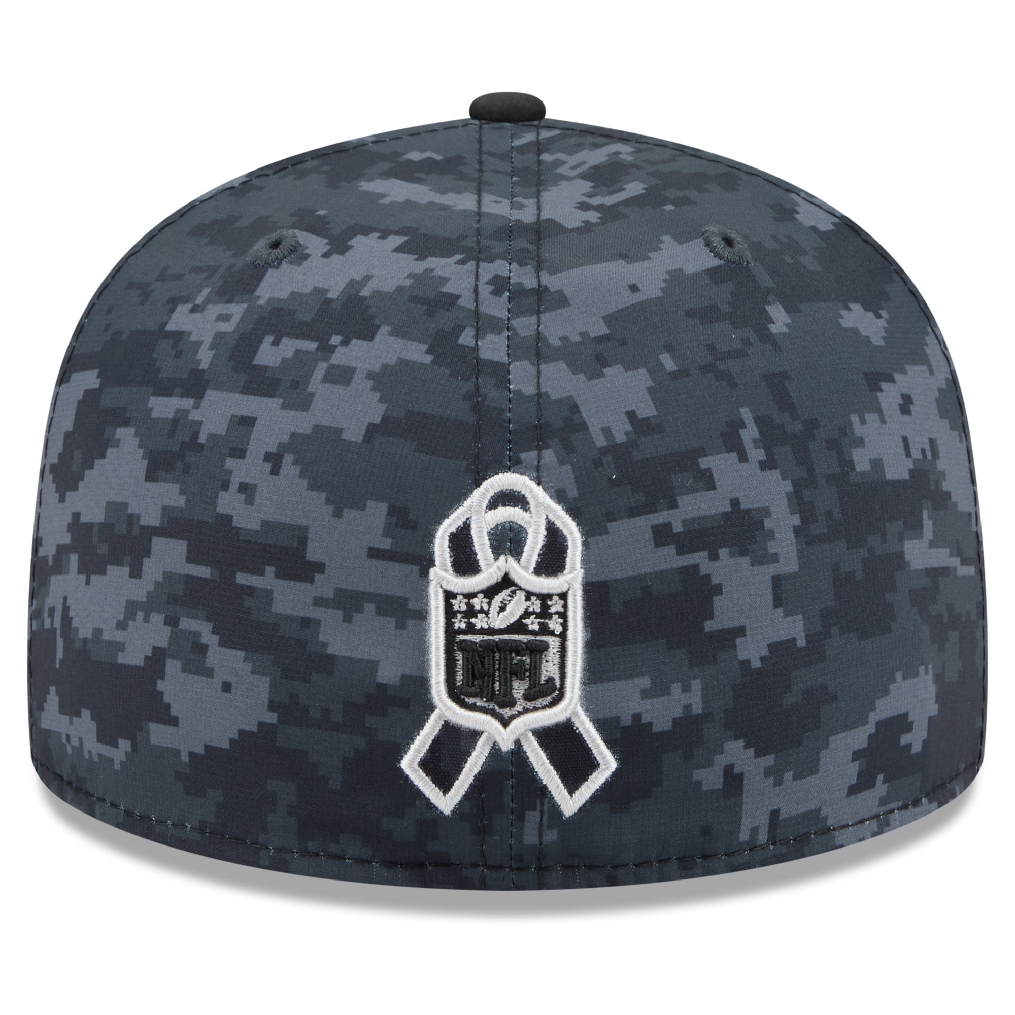 Casquette ajustée New Era 59FIFTY noire pour homme