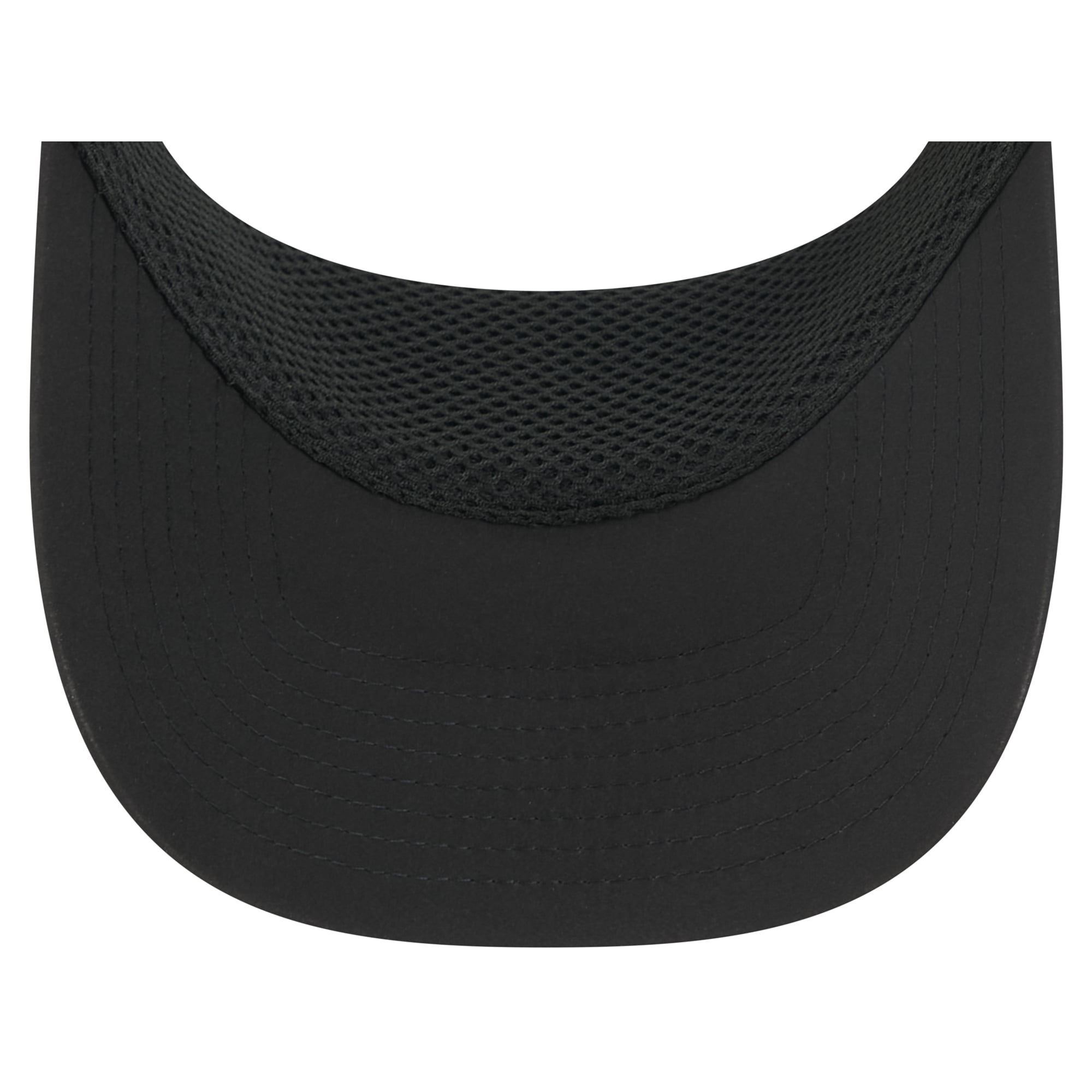 Men's New Era Black Las Vegas Raiders 2026 Sideline Adjustable Visor
