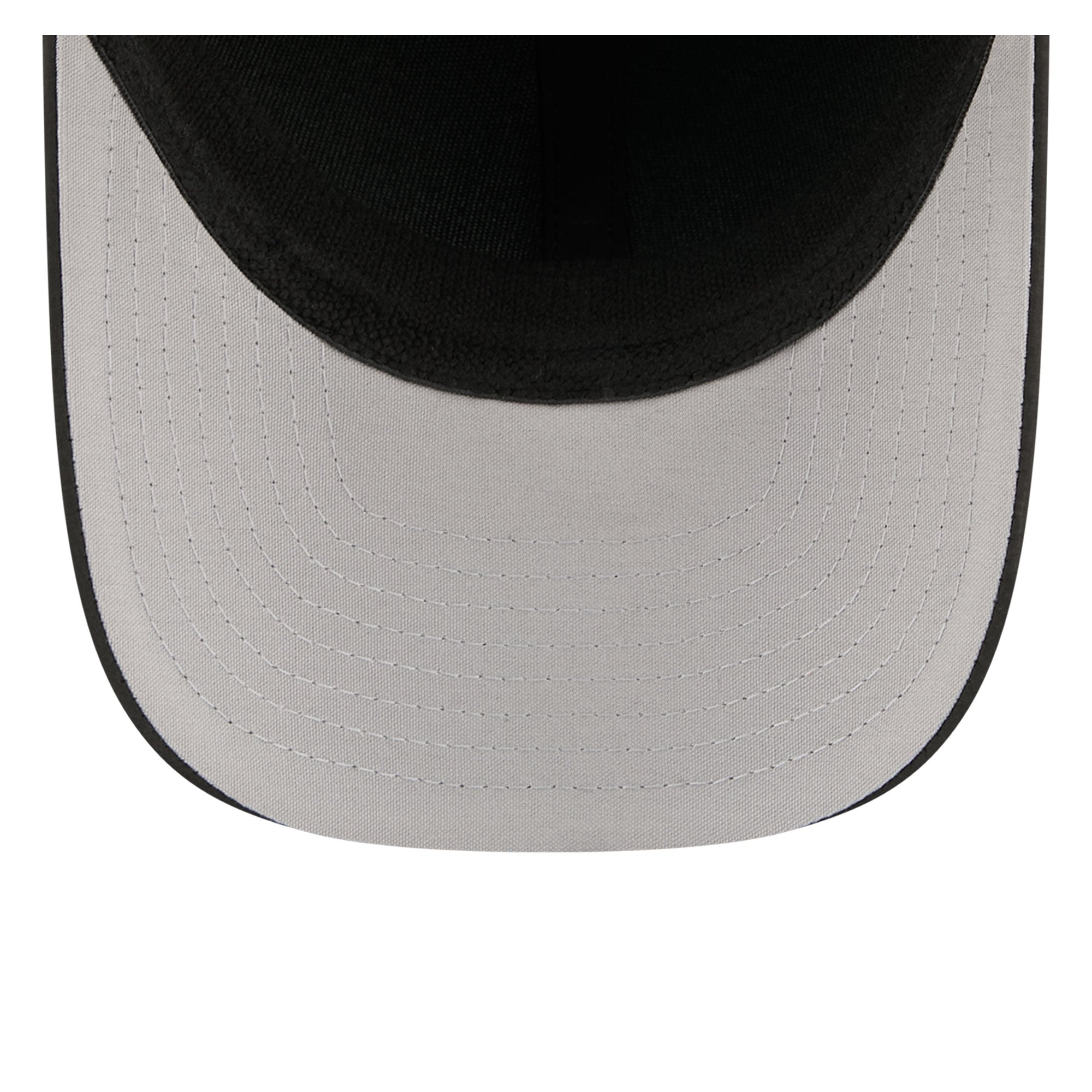 Casquette New Era noire Las Vegas Raiders 39THIRTY M-Crown Flex pour homme