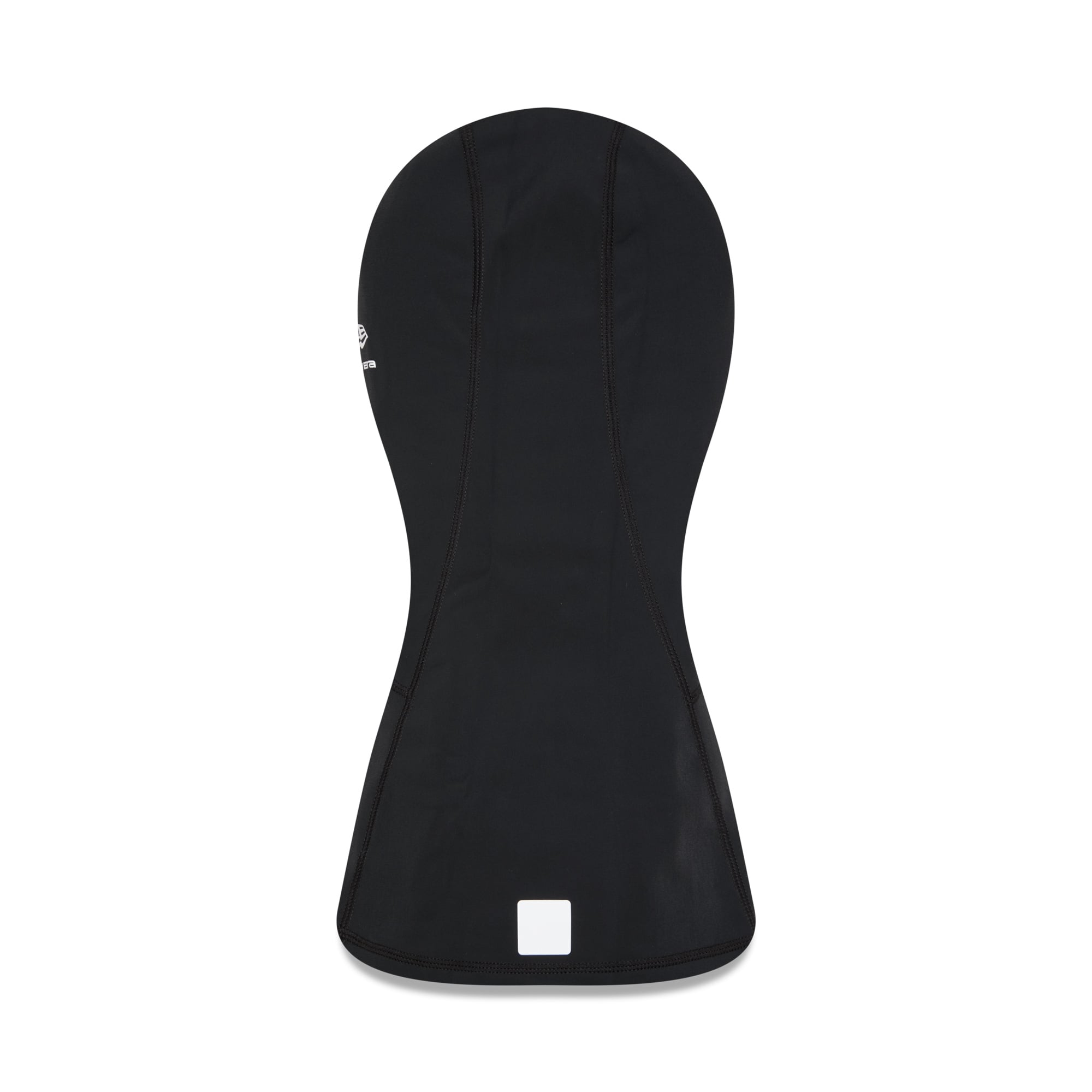 Cagoule officielle noire New Era pour homme des Las Vegas Raiders
