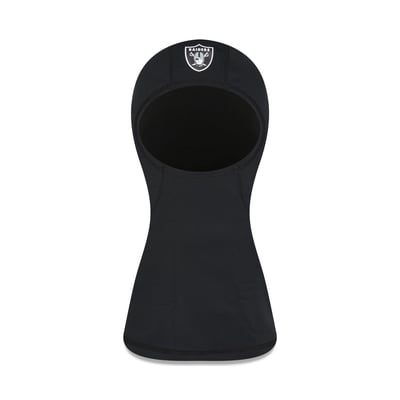  Las Vegas Raiders New Era Sideline Official Balaclava - Black
