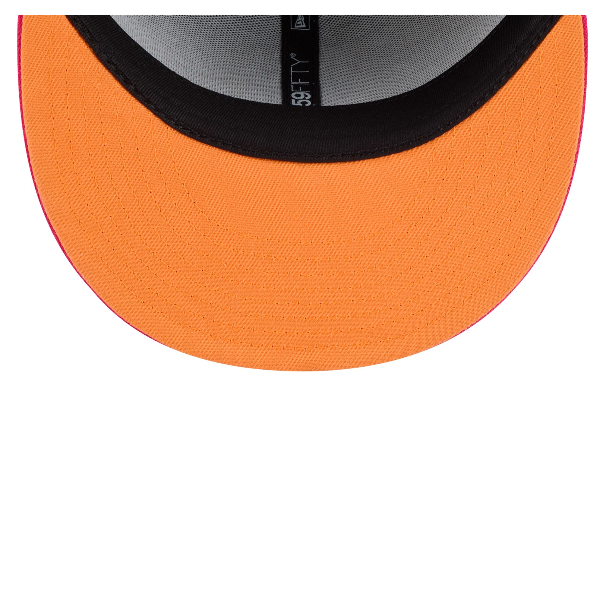 Casquette ajustée New Era 59FIFTY noire et rose pour homme, Las Vegas Raiders, édition spéciale Jour des Morts