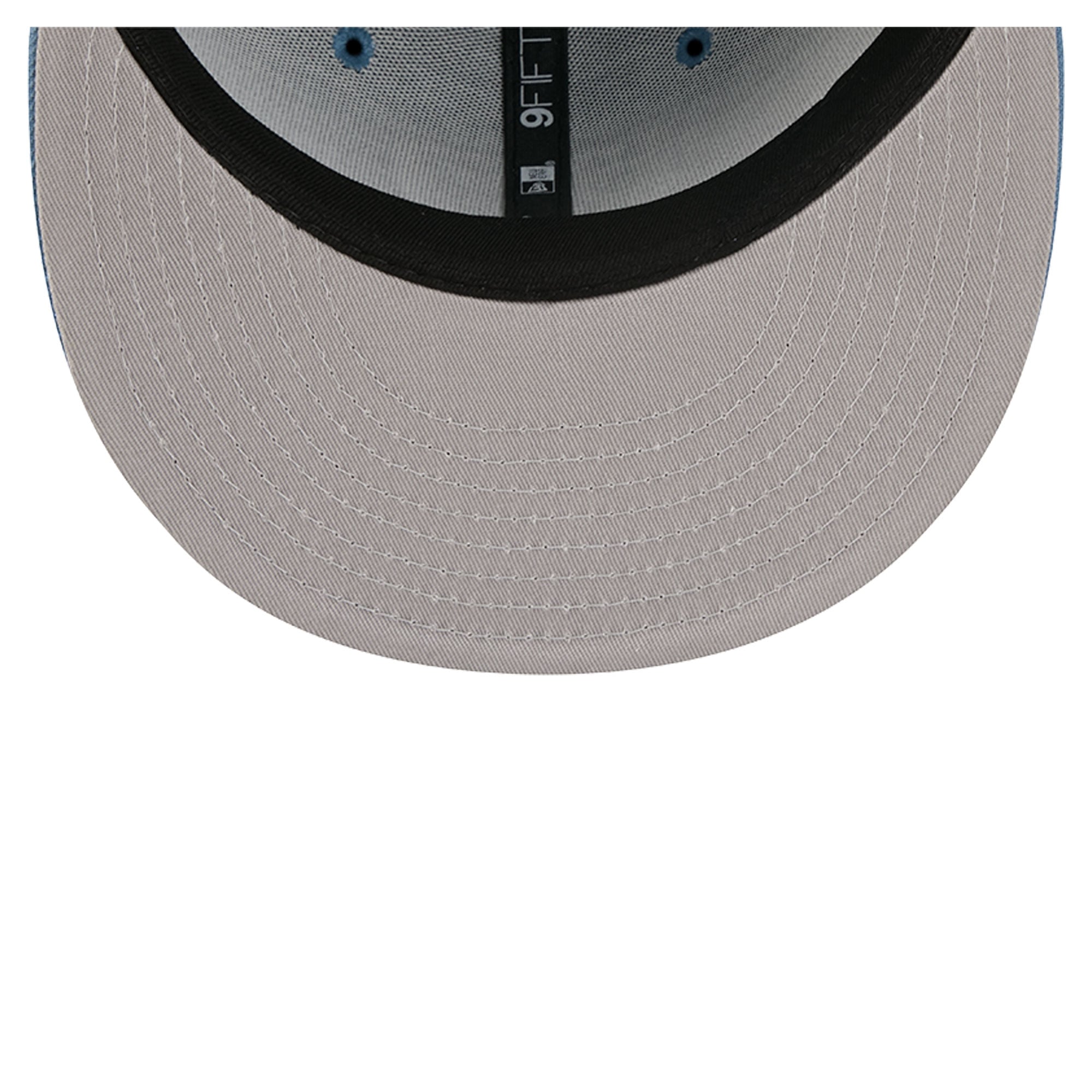 Casquette snapback New Era 9FIFTY bleue pour homme, Las Vegas Raiders