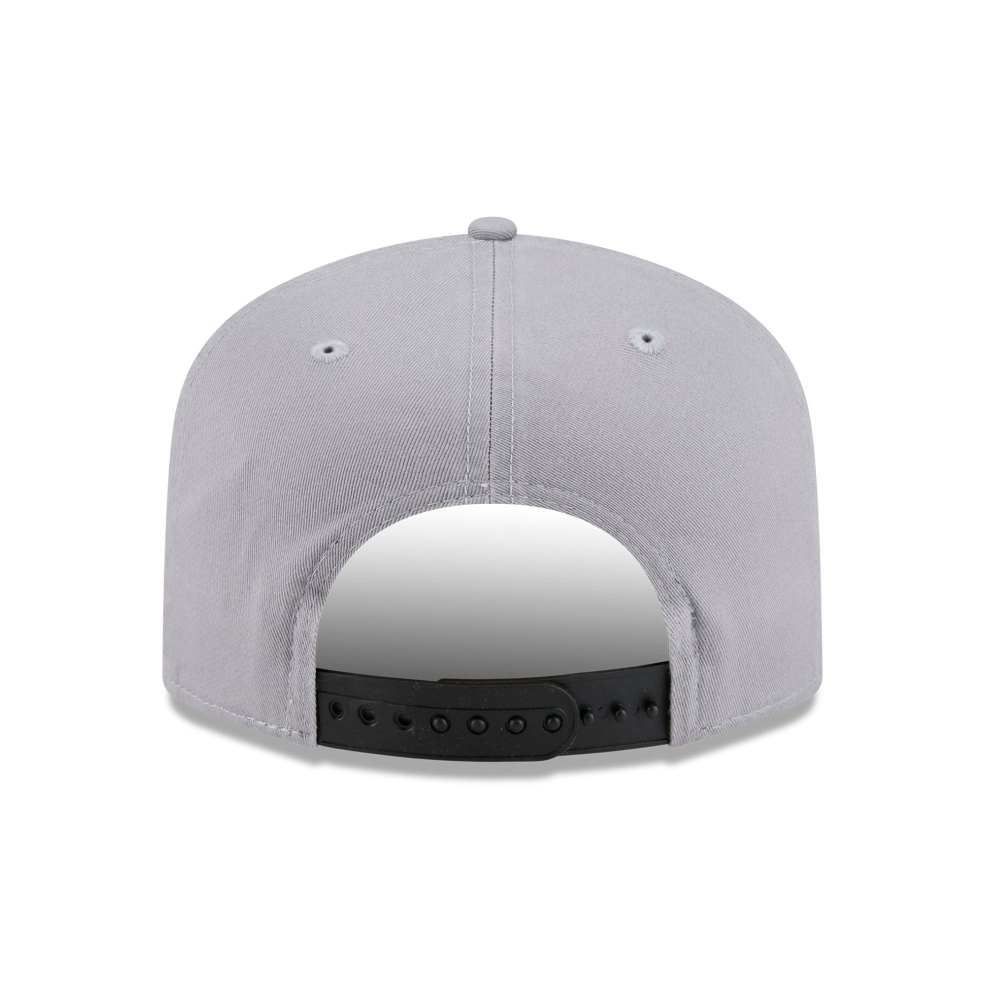 Casquette ajustable New Era grise Las Vegas Raiders pour homme, modèle 19TWENTY