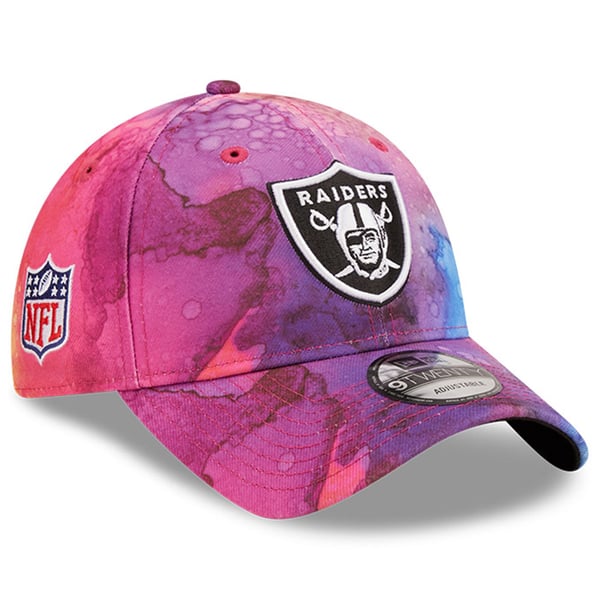 mens-new-era-pink-las-vegas-  display picture 3