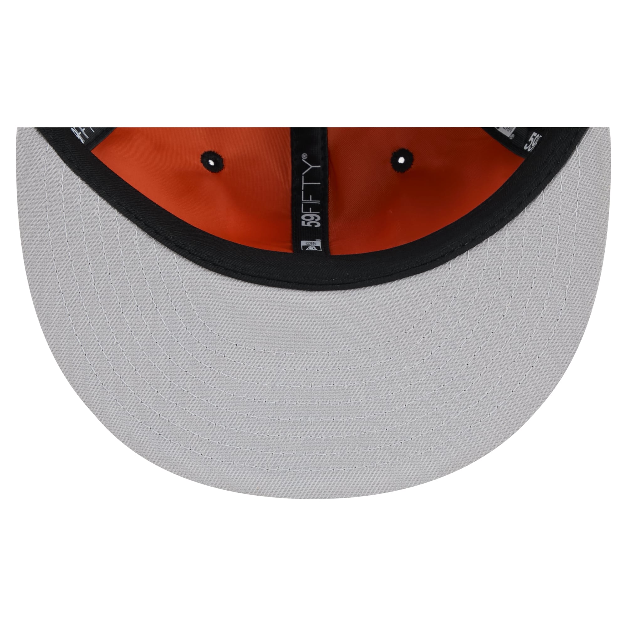 Casquette ajustée New Era x Alpha Industries noire Las Vegas Raiders 59FIFTY pour homme