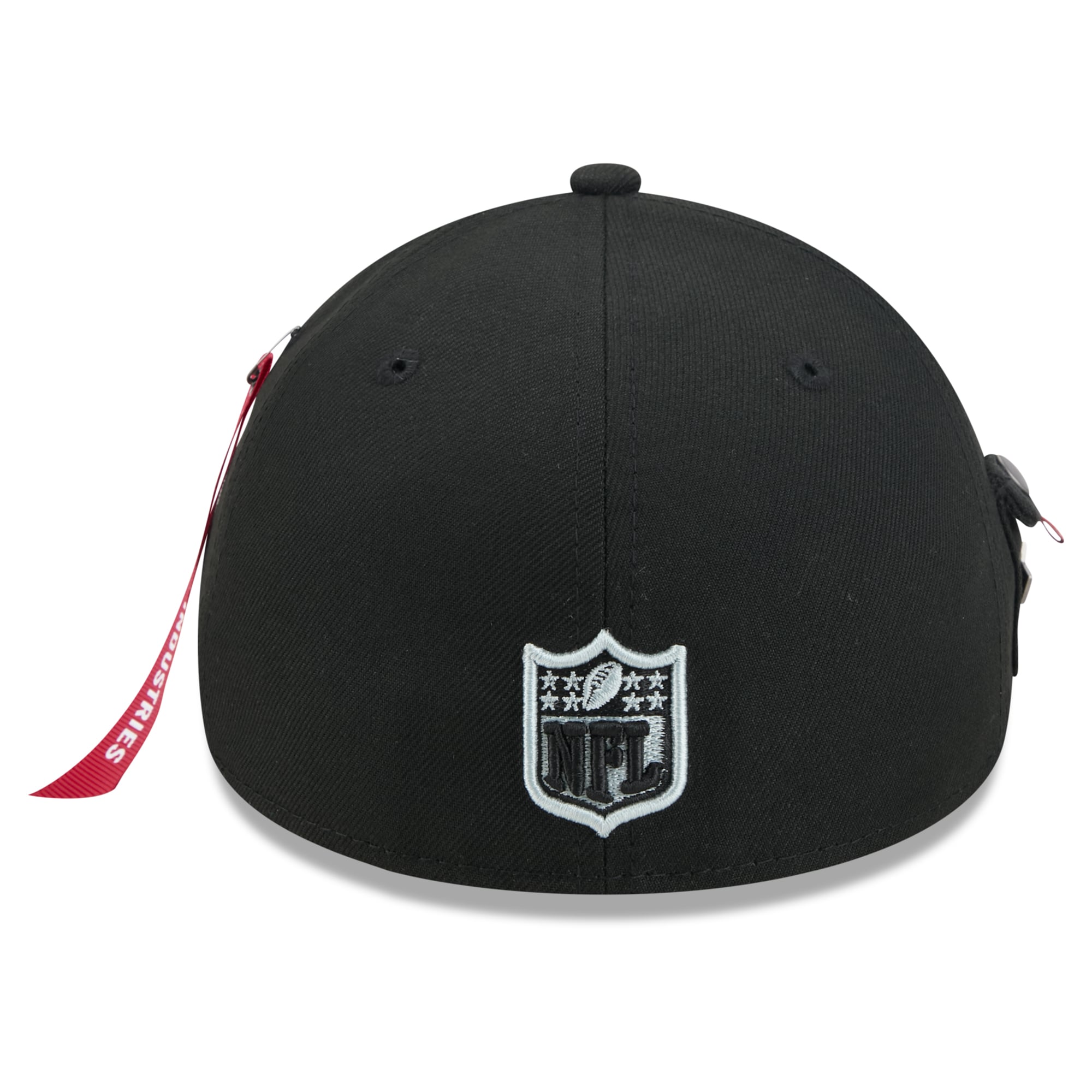 Casquette ajustée New Era x Alpha Industries noire Las Vegas Raiders 59FORTY pour homme