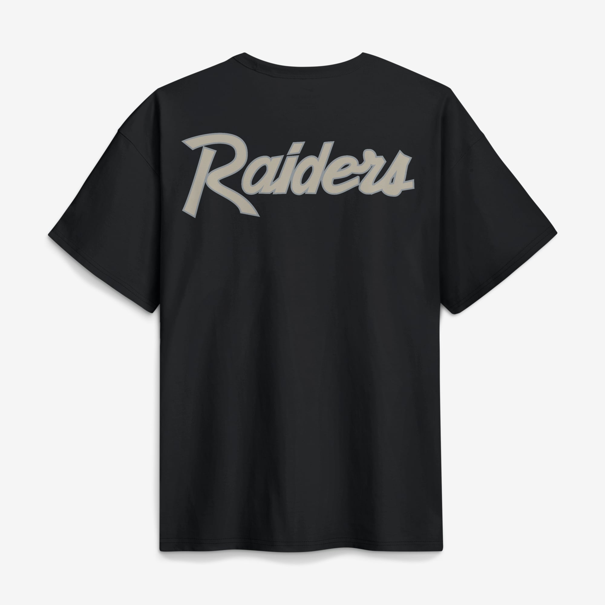 Men's Nike Black Las Vegas Raiders Night Primary Max90 T-Shirt