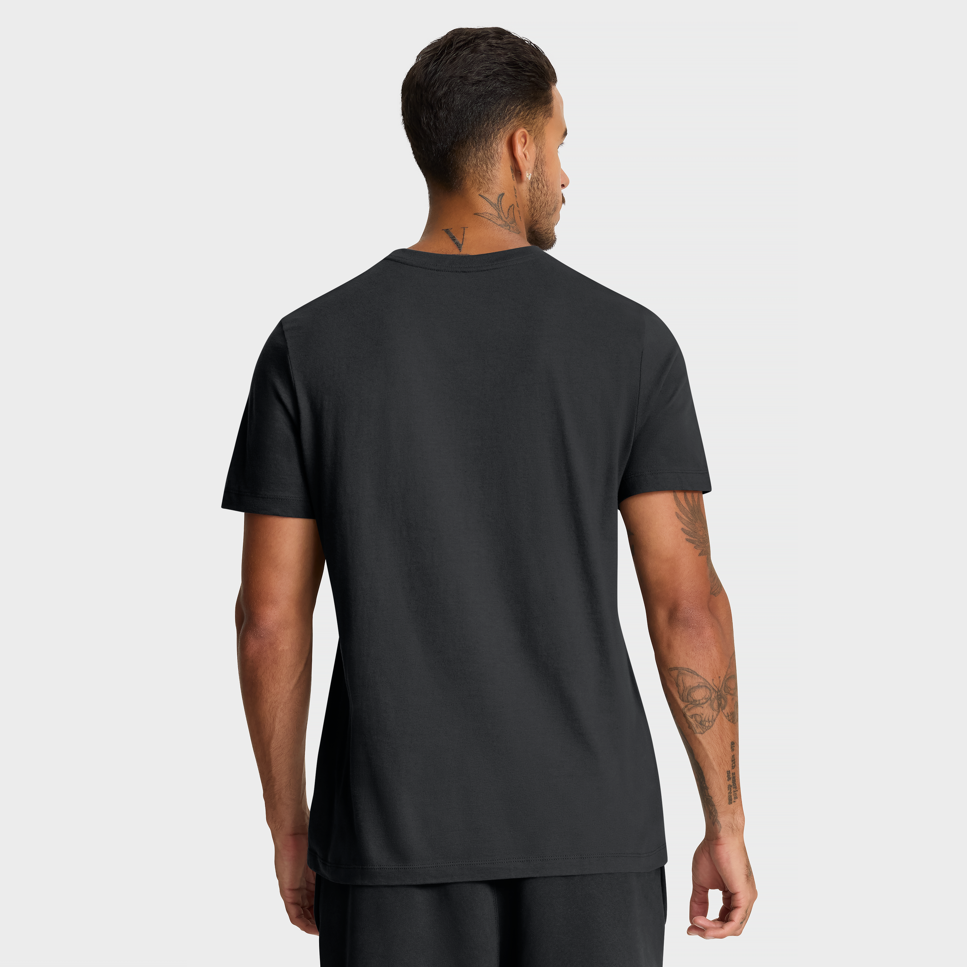 T-shirt en coton essentiel Nike noir pour homme, Las Vegas Raiders Rewind Team Spirit
