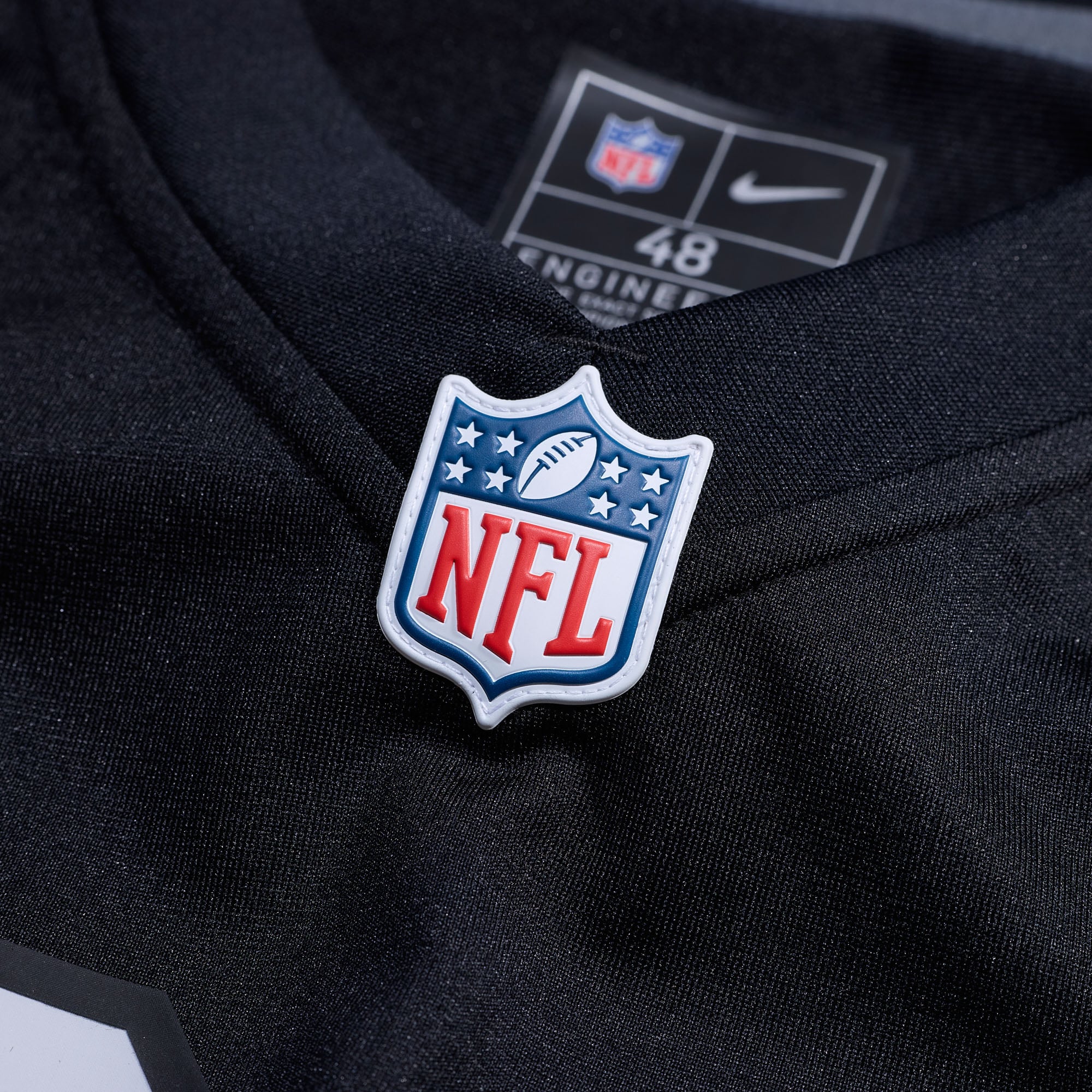 Maillot de joueur retraité Nike Bo Jackson pour hommes, noir, Las Vegas Raiders Game