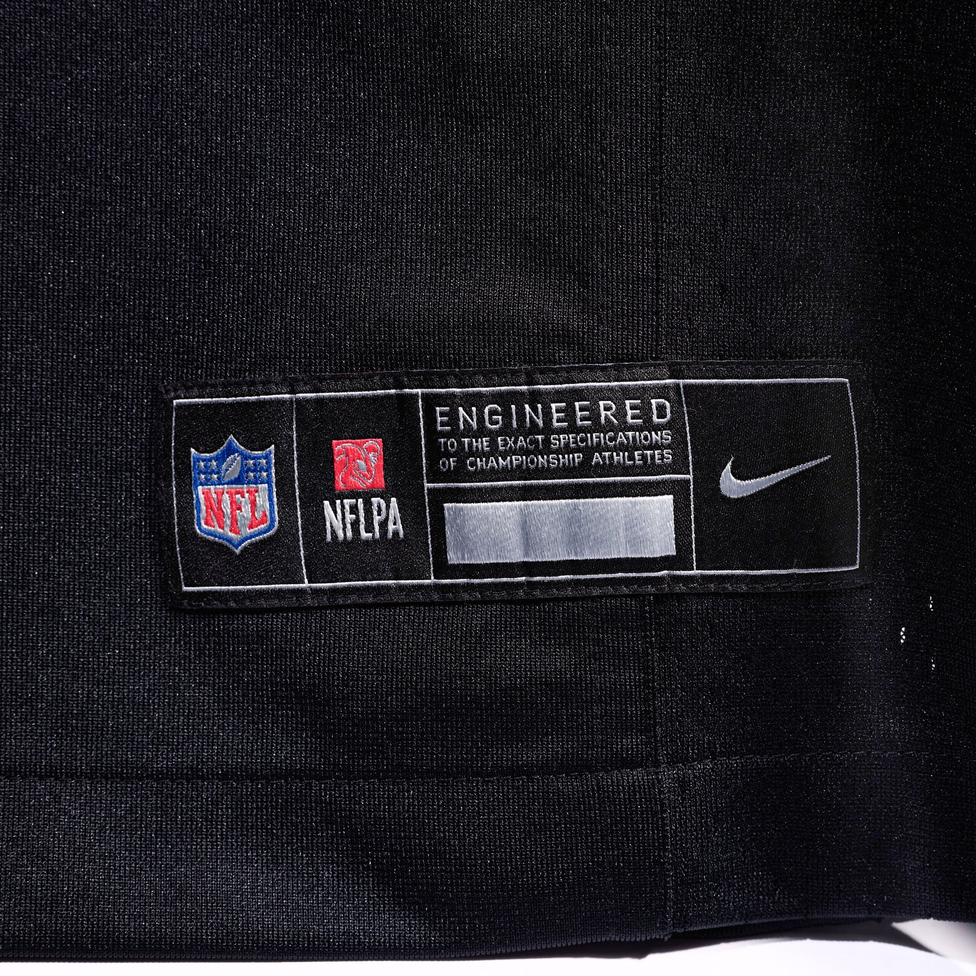 Maillot de joueur retraité Nike Bo Jackson pour hommes, noir, Las Vegas Raiders Game
