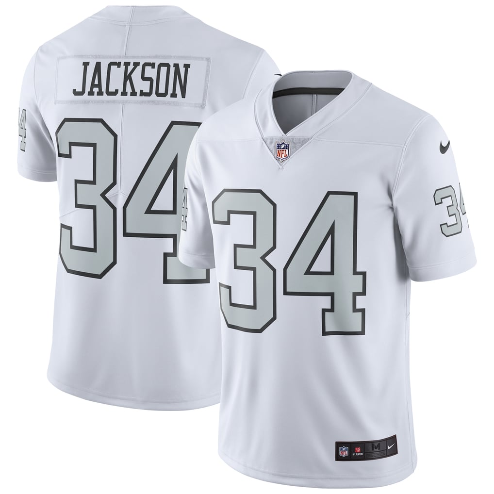 mens-nike-bo-jackson-white-las  display picture 1