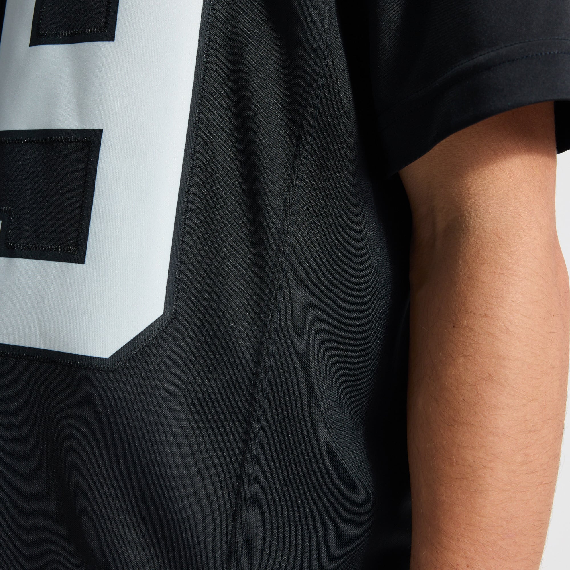Maillot Nike Brock Bowers noir Las Vegas Raiders Team Vapor F.U.S.E. édition limitée cousue
