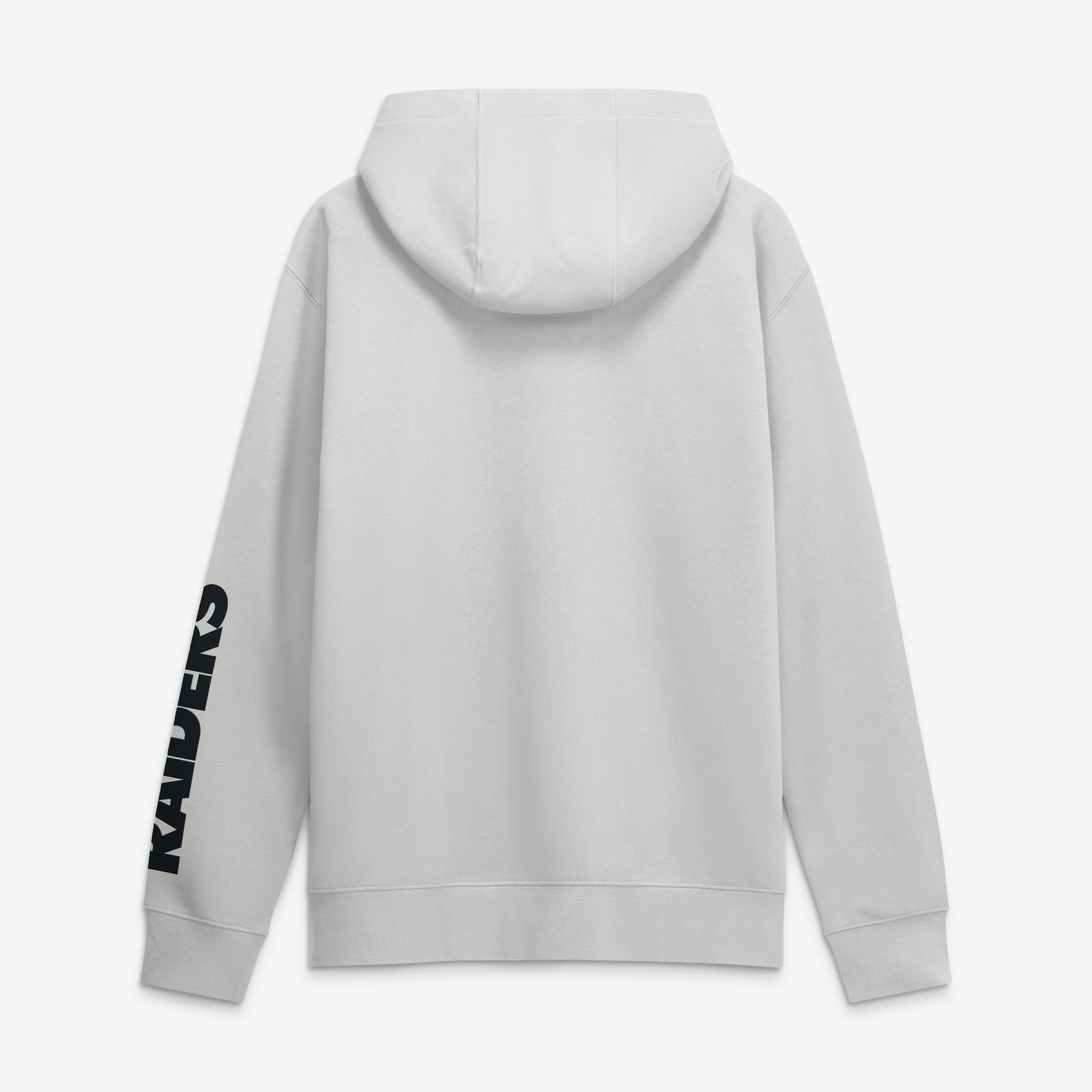 Sweat à capuche zippé Nike Cool Down Club gris Las Vegas Raiders pour homme