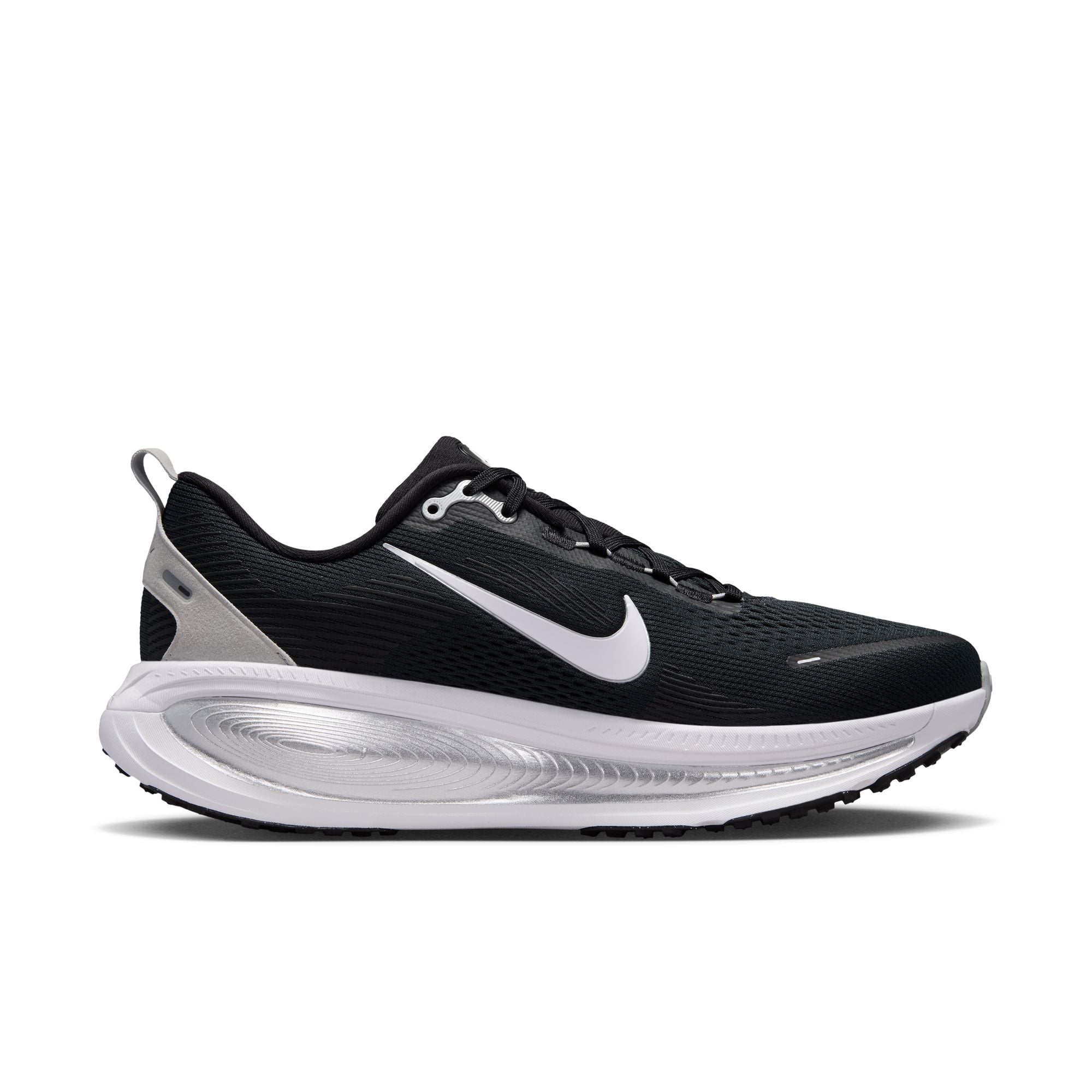 Men's Nike Las Vegas Raiders Vomero 18 Running Shoes