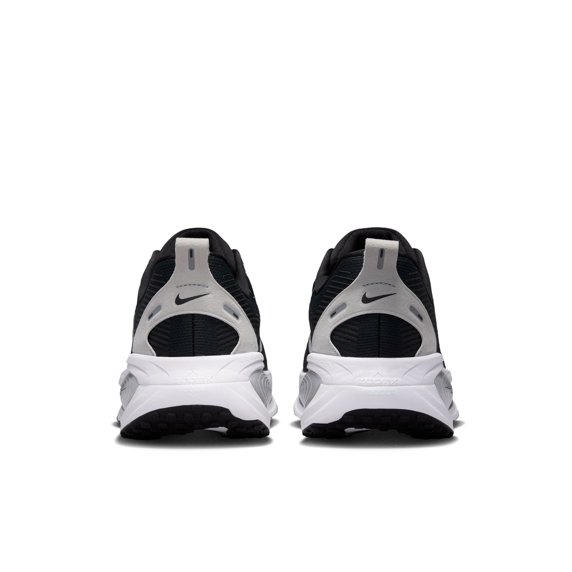 Men's Nike Las Vegas Raiders Vomero 18 Running Shoes