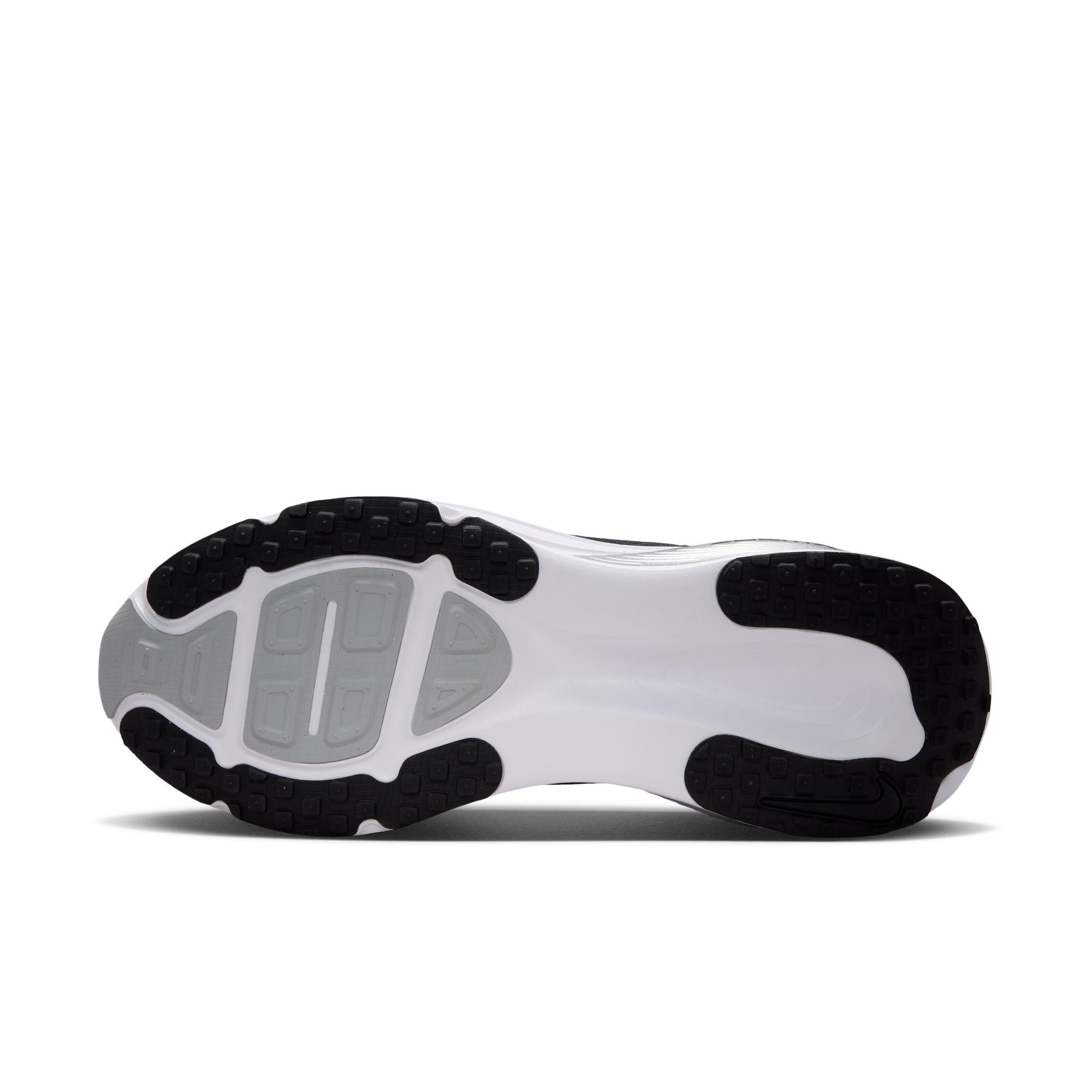 Men's Nike Las Vegas Raiders Vomero 18 Running Shoes