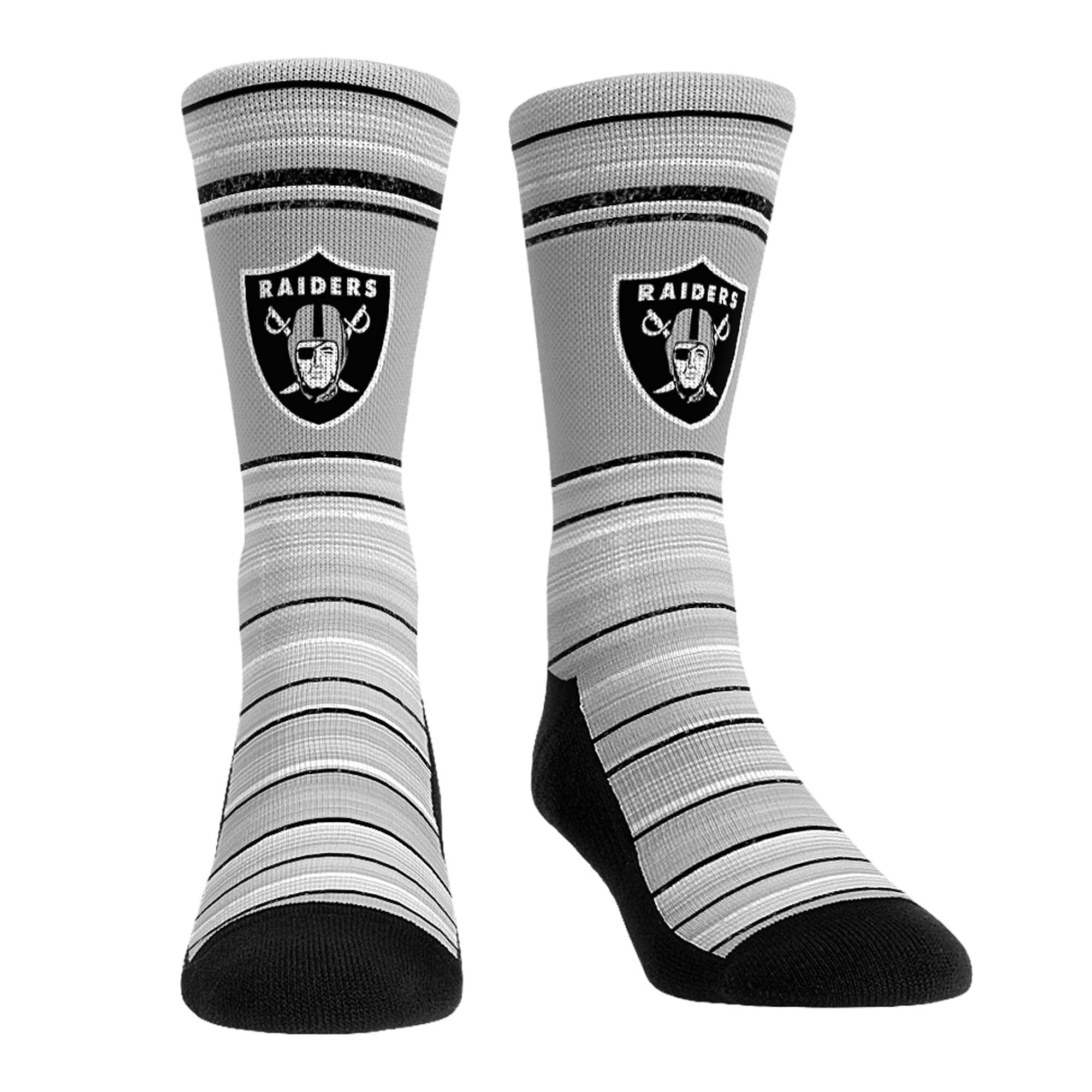 Ensemble chaussettes et boxers Rock Em Las Vegas Raiders pour homme