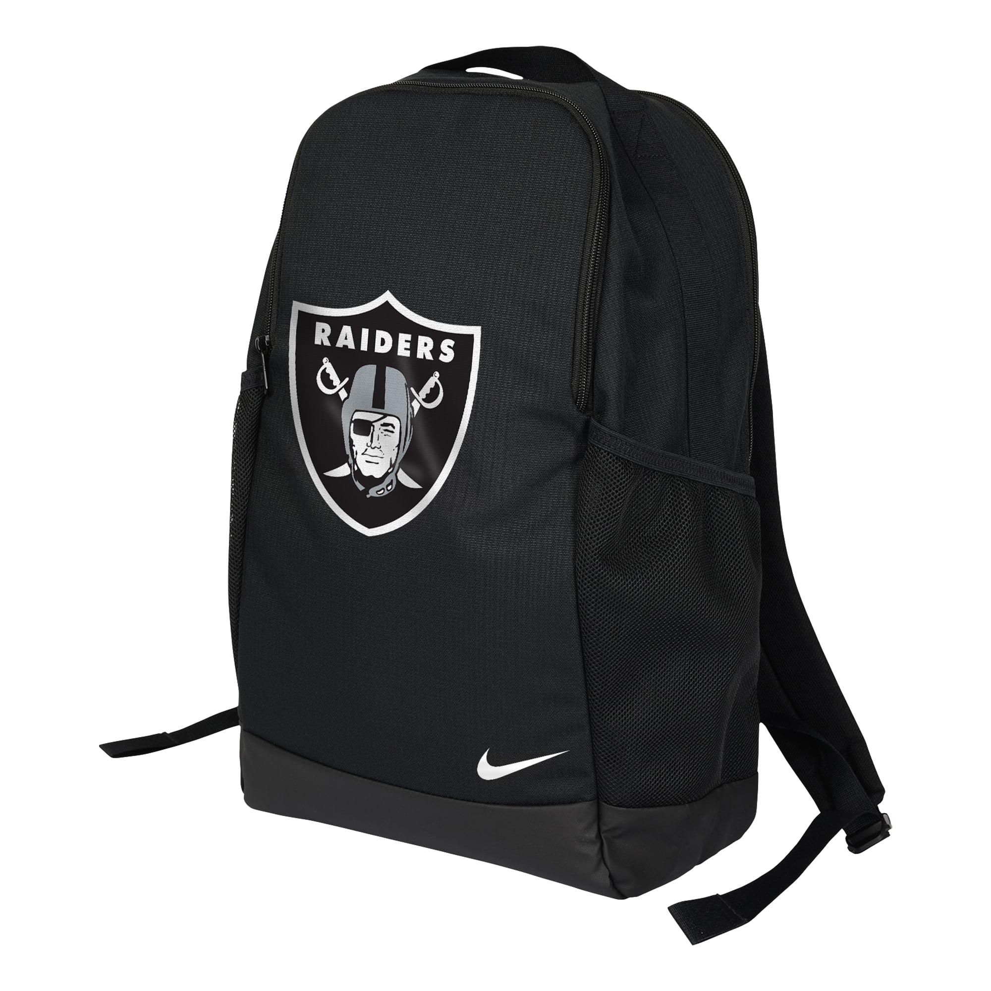Nike Las Vegas Raiders Primary Logo Backpack