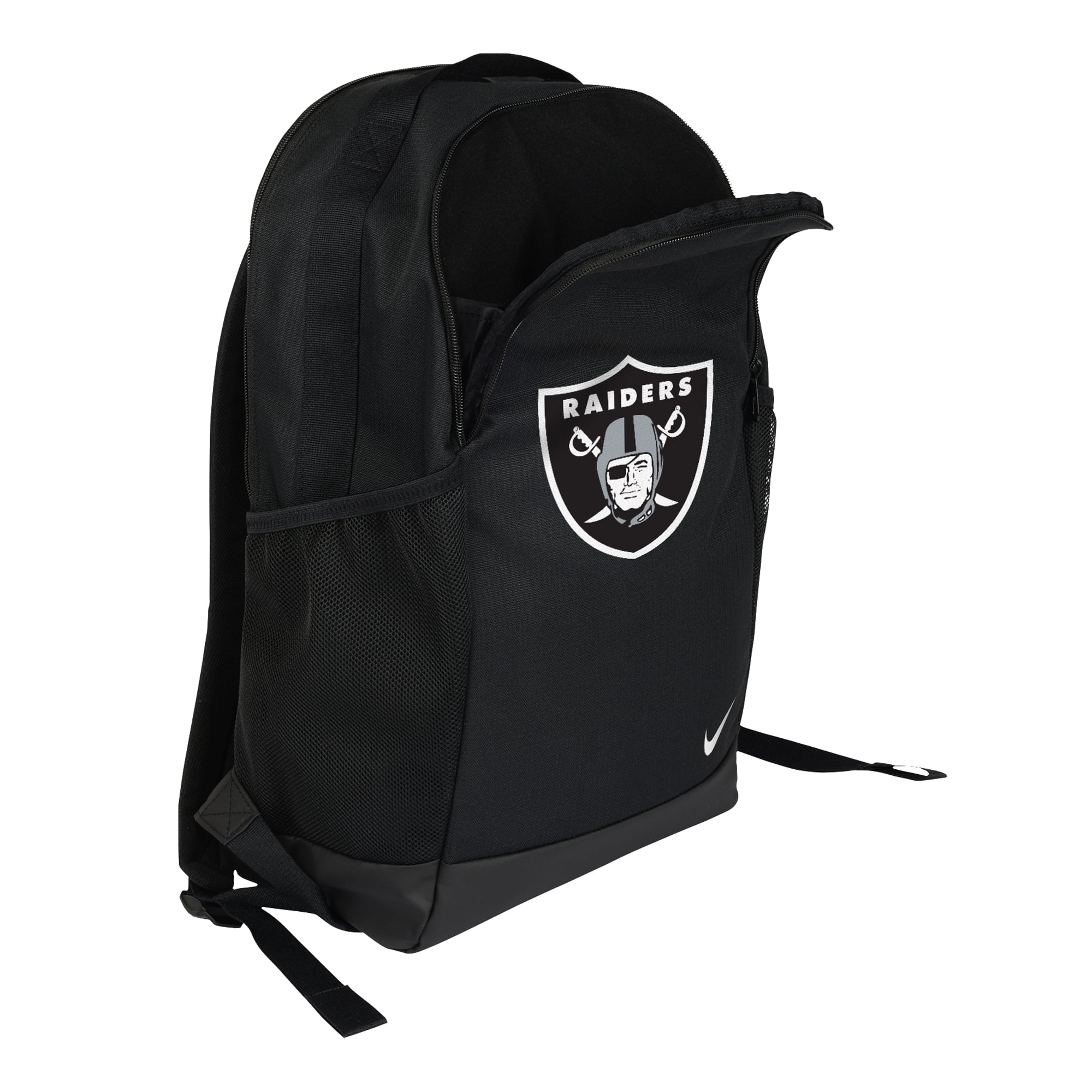 Nike Las Vegas Raiders Primary Logo Backpack