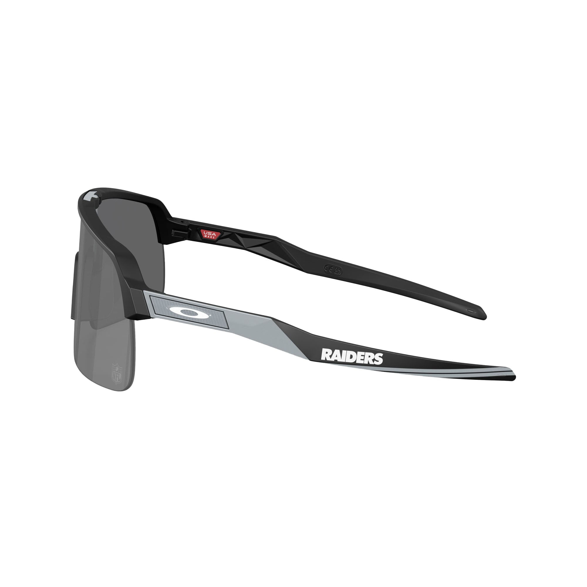 Lunettes de soleil Oakley Las Vegas Raiders Sutro Lite PRIZM