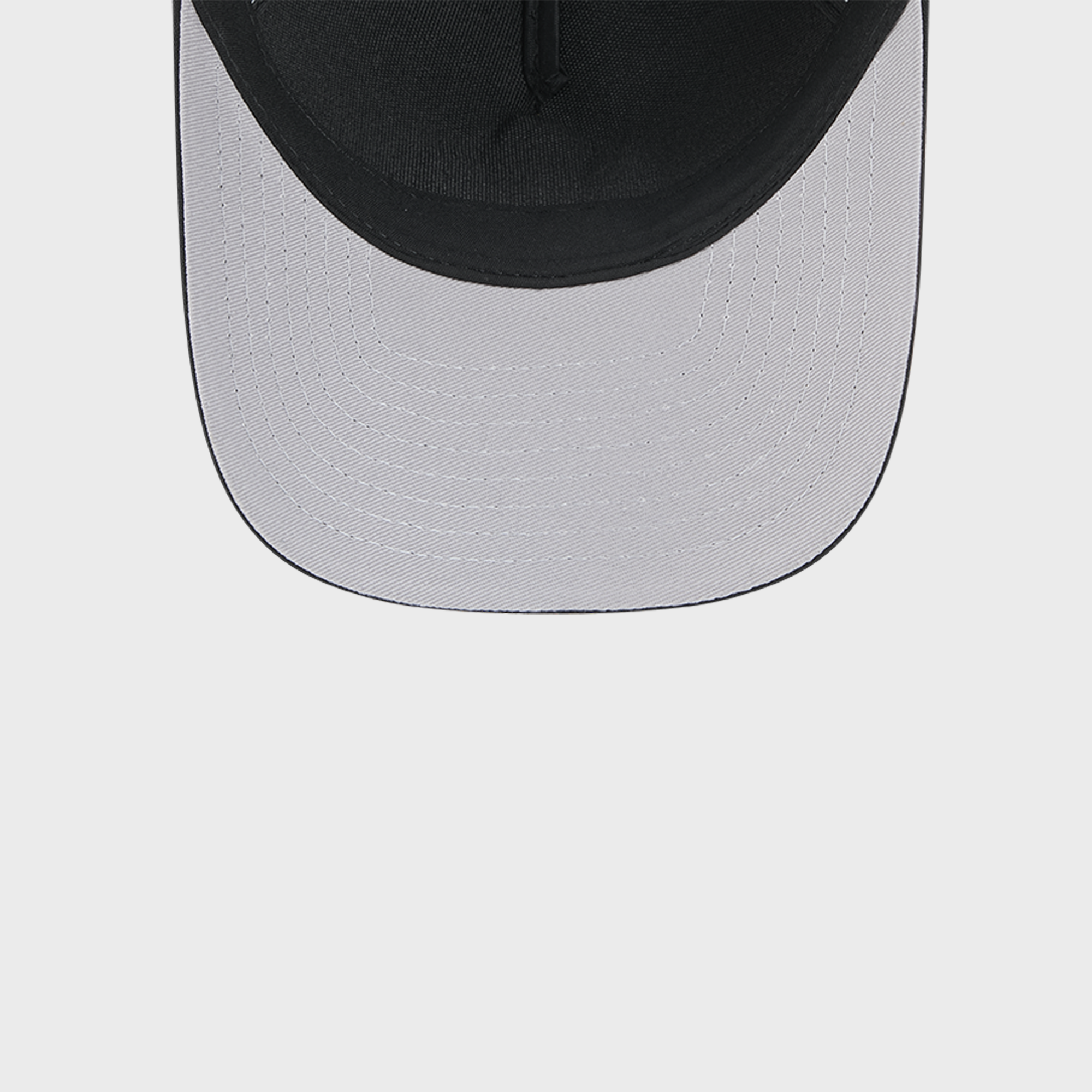 Casquette ajustable New Era 9FORTY M-Crown A-Frame noire à motif Las Vegas Raiders pour enfants d'âge préscolaire