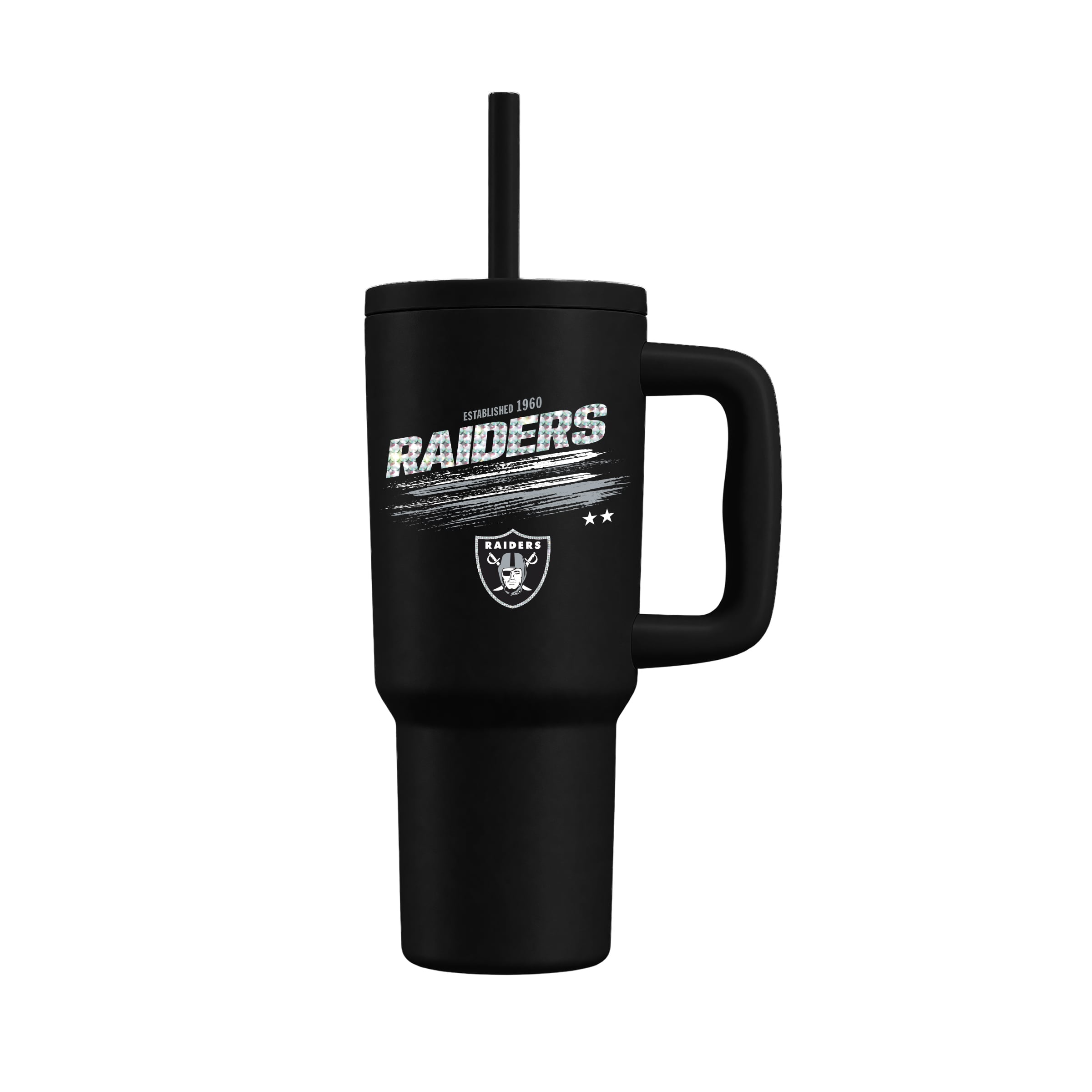Gobelet bling-bling The Memory Company Las Vegas Raiders 24 oz