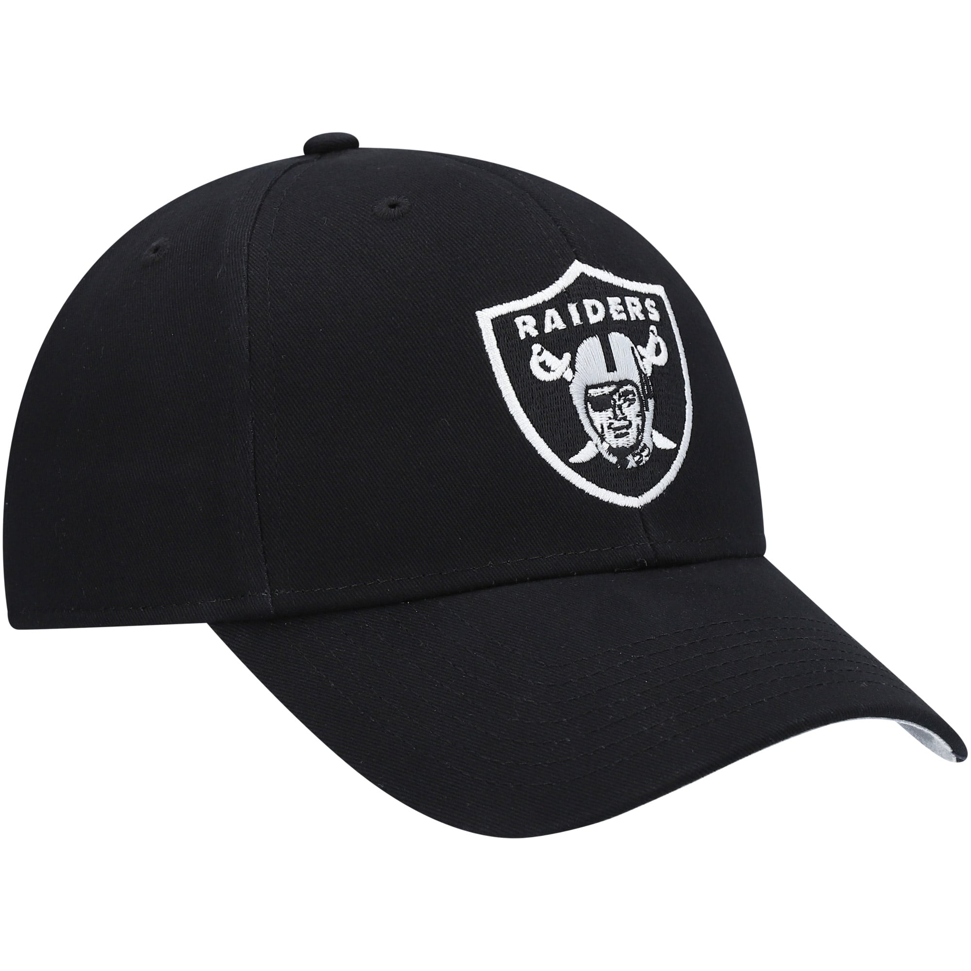 Casquette réglable MVP Basic Las Vegas Raiders '47 pour tout-petits