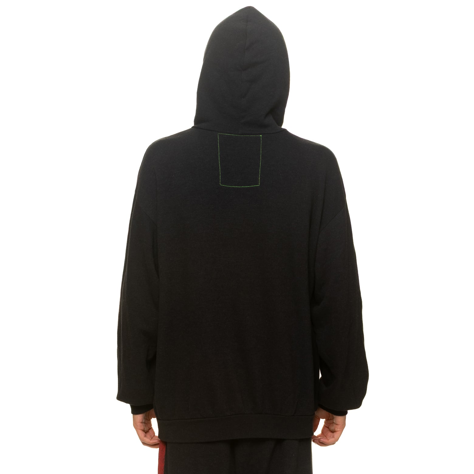 Sweat à capuche unisexe Aviator Nation noir Las Vegas Raiders, coupe décontractée, en mélange de trois matières