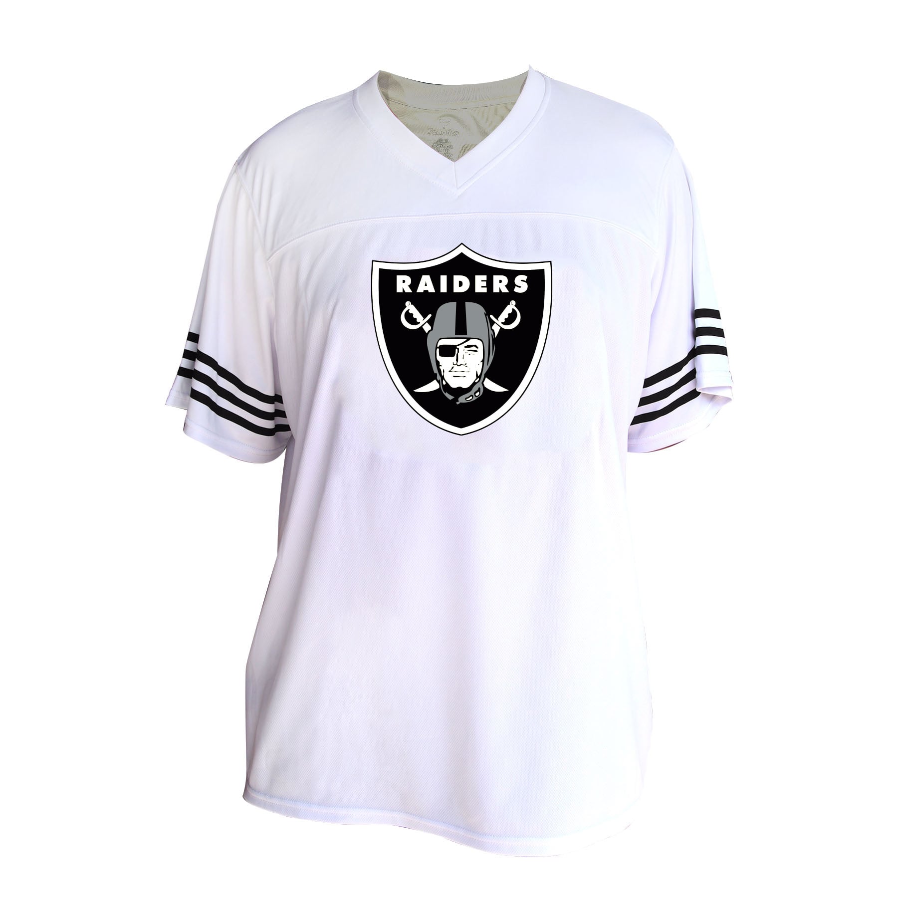 Women's Fanatics Maxx Crosby White Las Vegas Raiders Plus Fashion Jersey