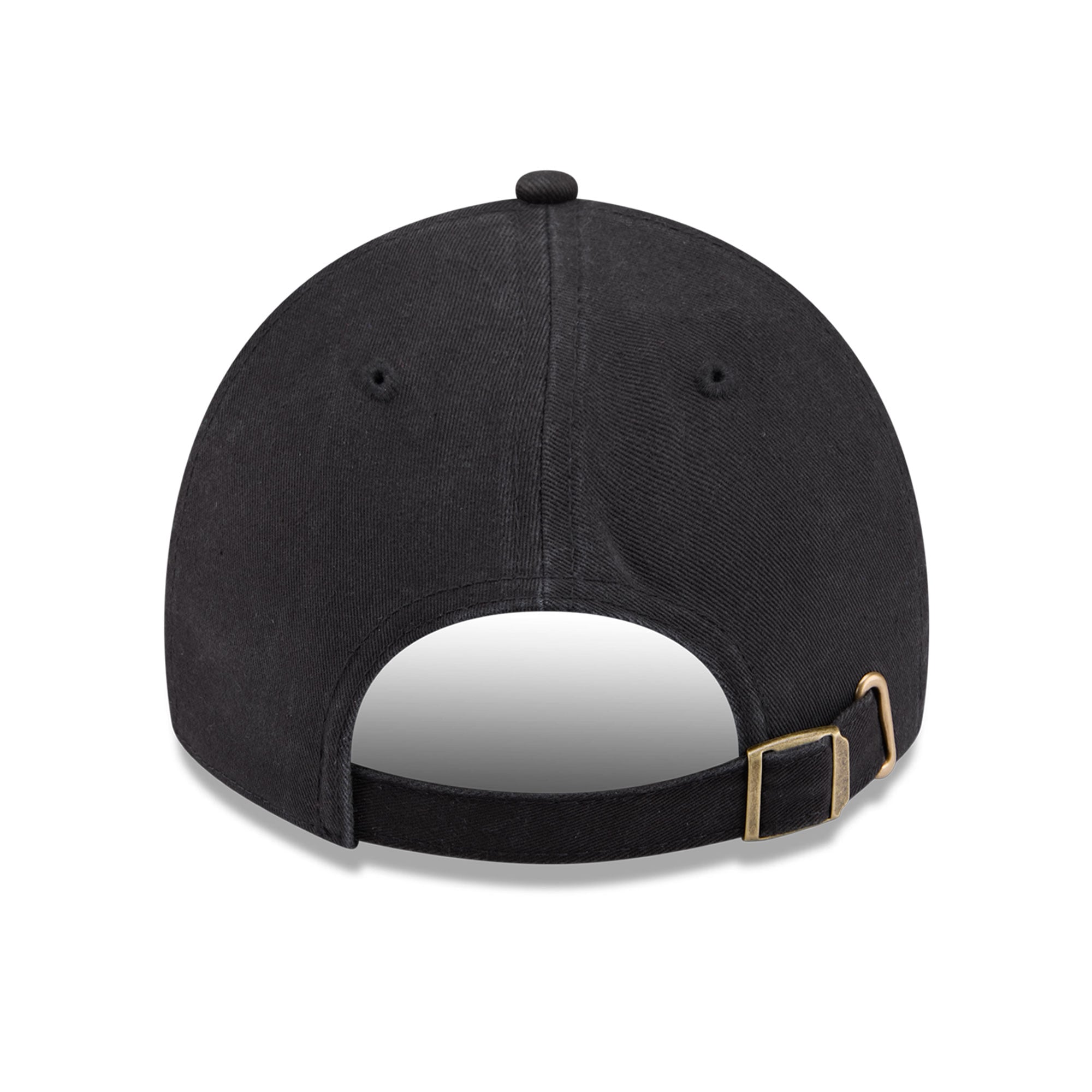 Women's New Era Black Las Vegas Raiders Script Casual Classic Adjustable Hat