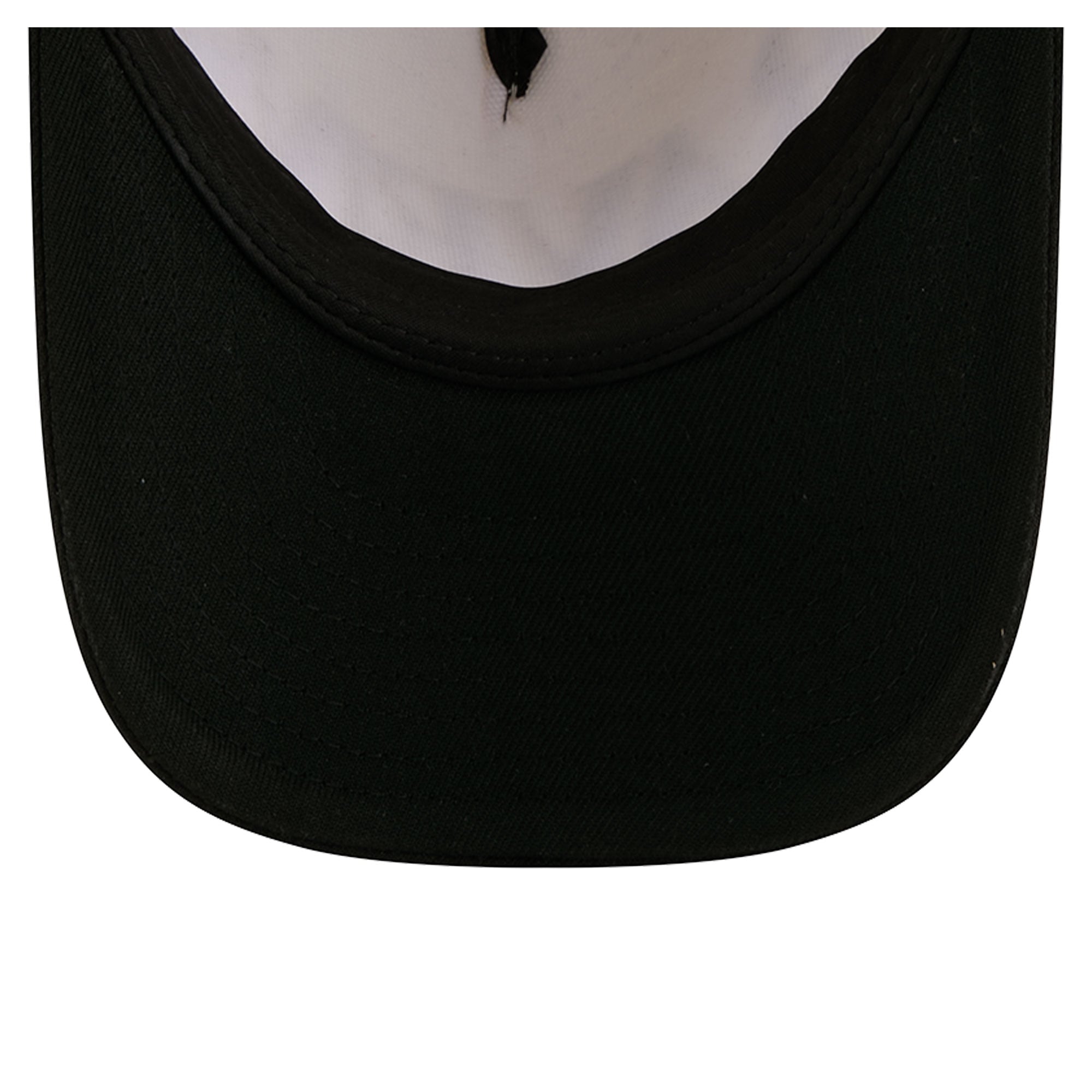 Women's New Era Cream/Black Las Vegas Raiders Tonal A-Frame 9FORTY Adjustable Hat