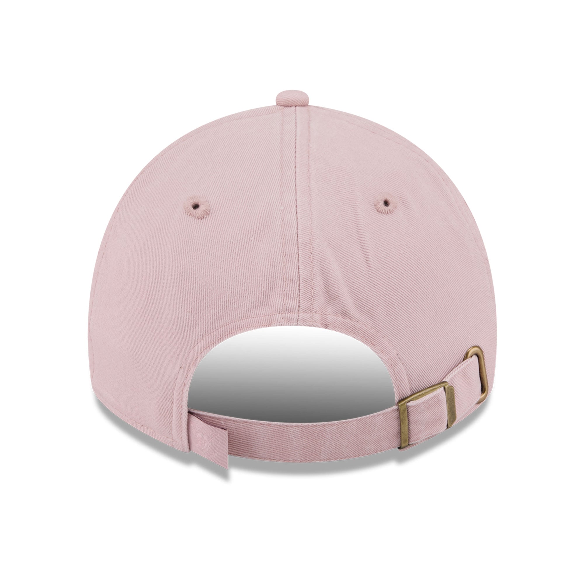 Casquette New Era rose pour femme, Las Vegas Raiders, style classique décontracté et ajustable